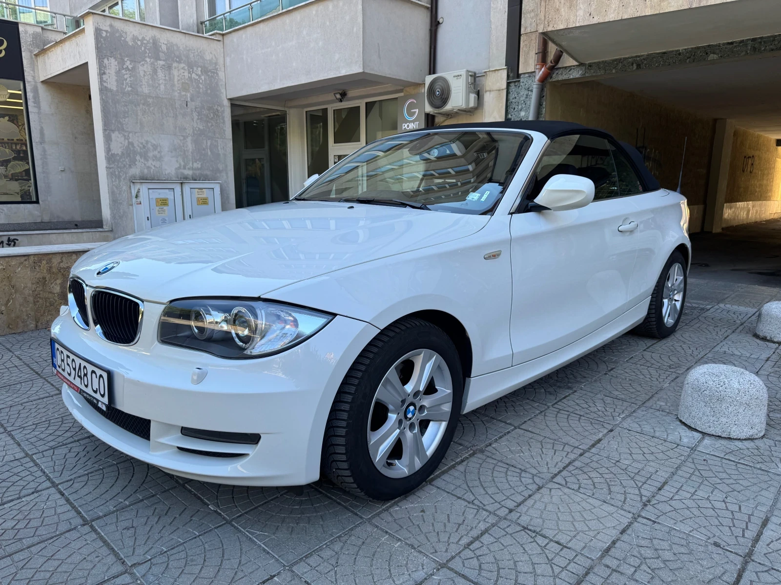 BMW 120 Кабриолет!Автоматик! - изображение 4