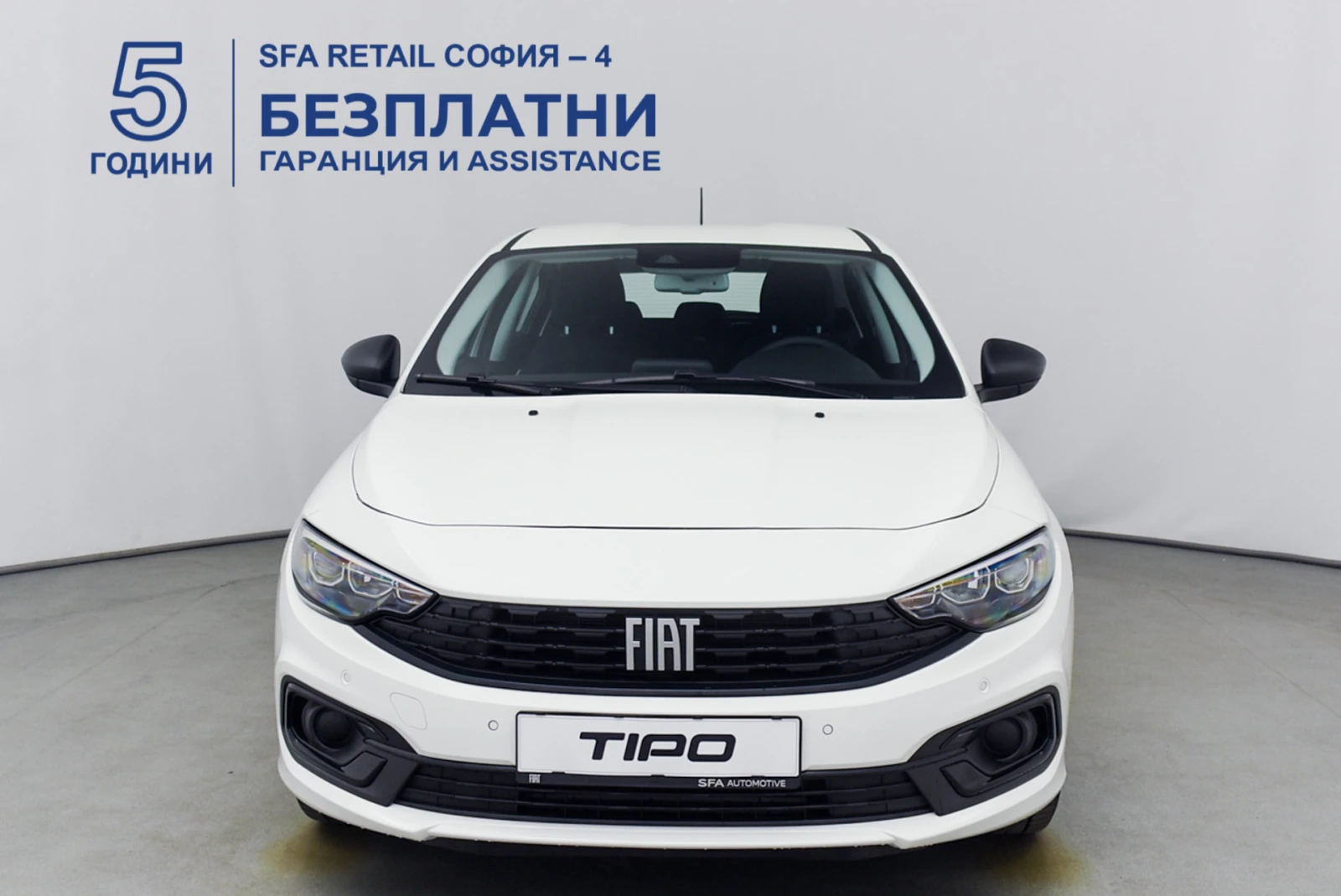 Fiat Tipo MONOTRIM 1.0 Petrol 100 hp MT5 // НОВ АВТОМОБИЛ - изображение 2