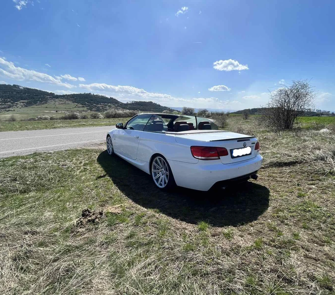 BMW 335 i ///Mpack coupe-cabrio - изображение 3