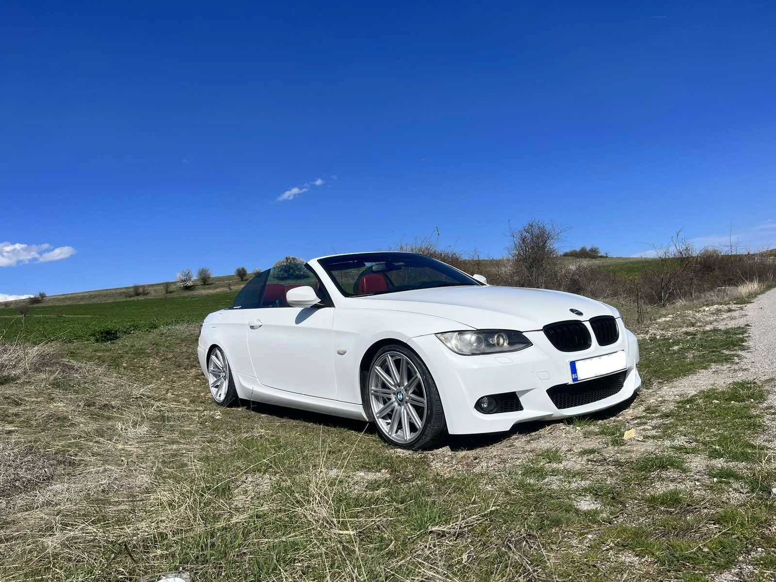 BMW 335 i ///Mpack coupe-cabrio - изображение 4