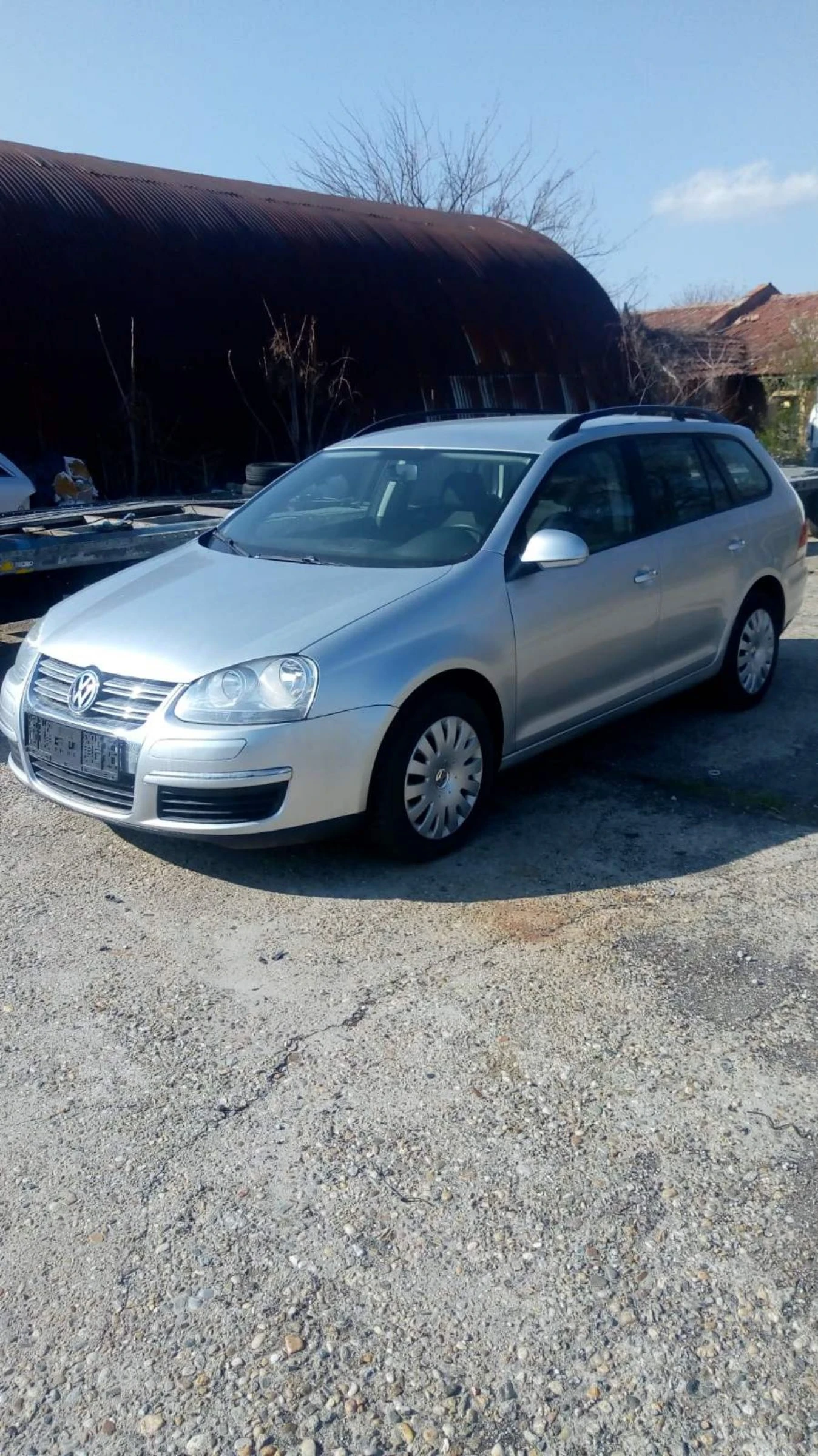 VW Golf Variant 1.9TDI - изображение 2