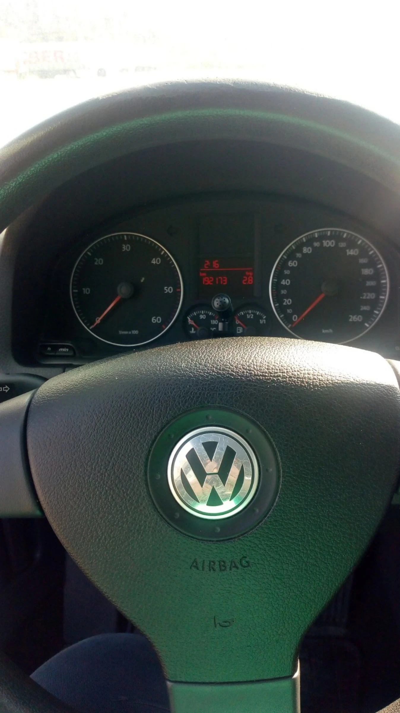 VW Golf Variant 1.9TDI - изображение 9