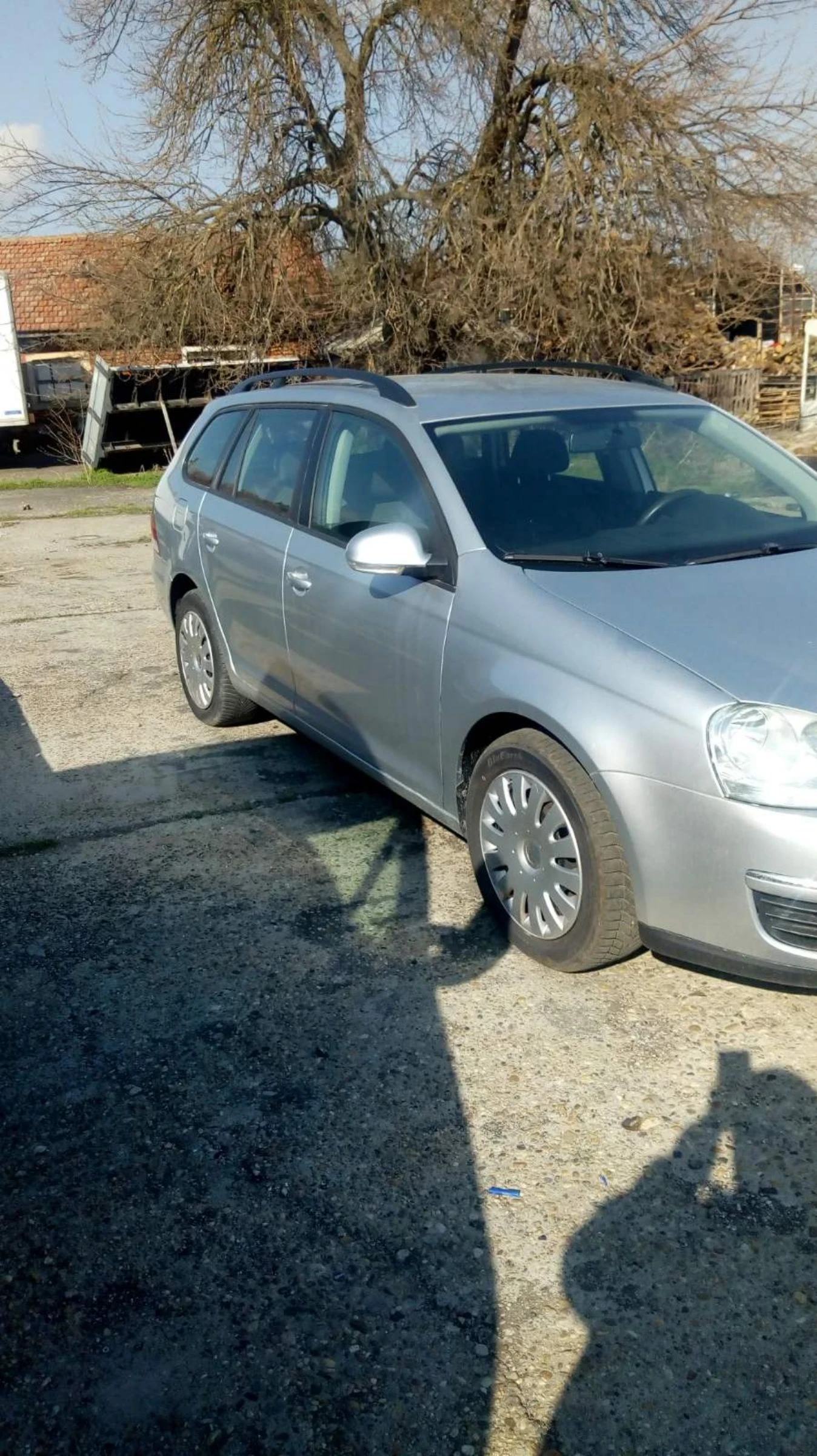 VW Golf Variant 1.9TDI - изображение 3