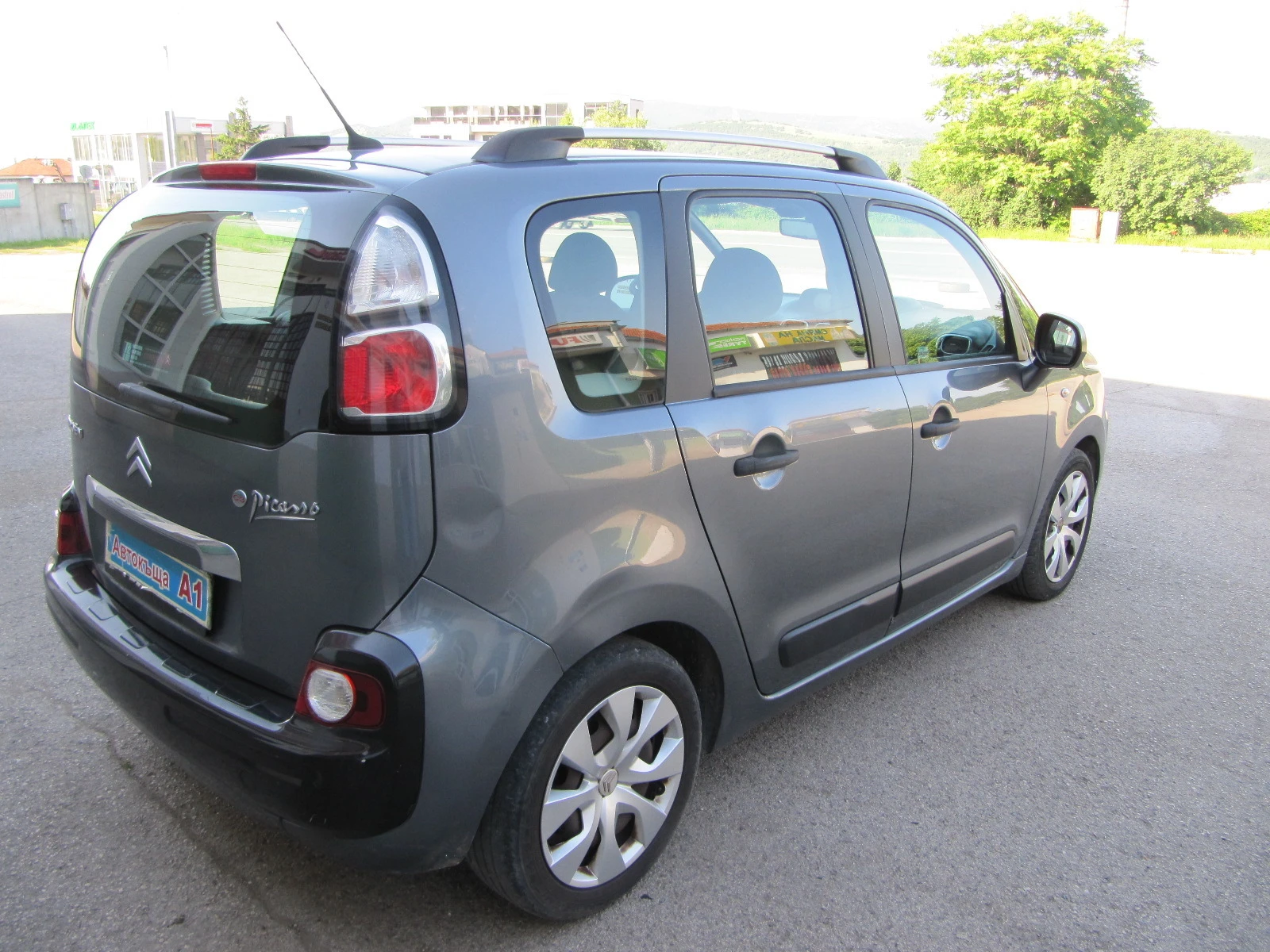 Citroen C3 Picasso GPL - изображение 4