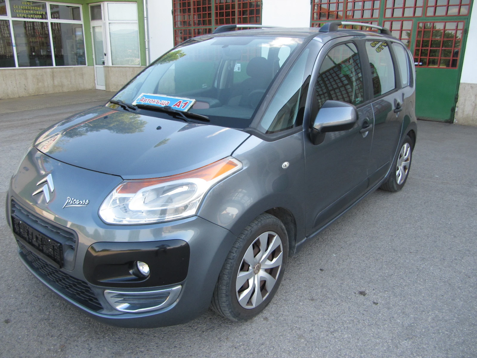 Citroen C3 Picasso GPL - изображение 2