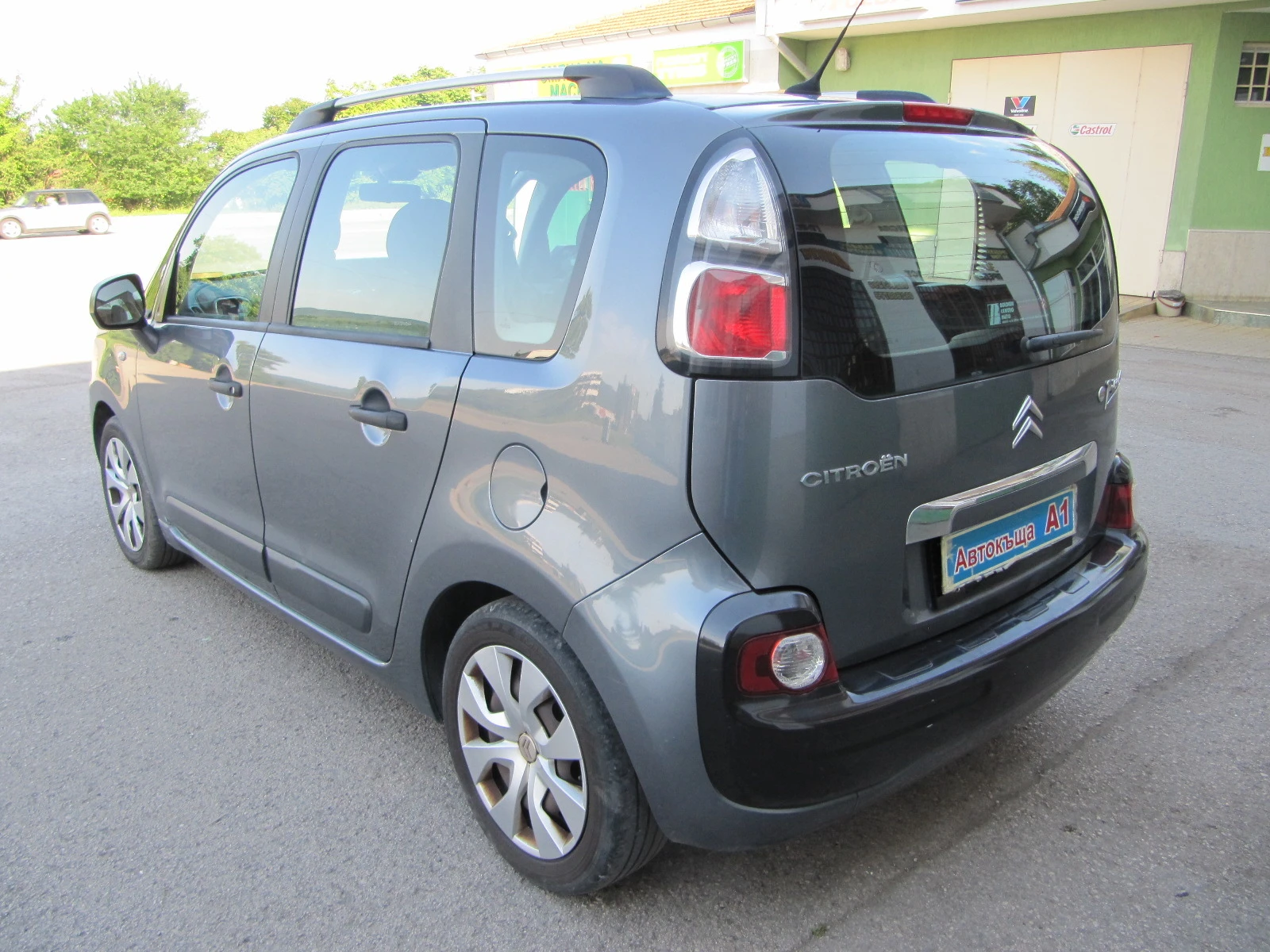 Citroen C3 Picasso GPL - изображение 3