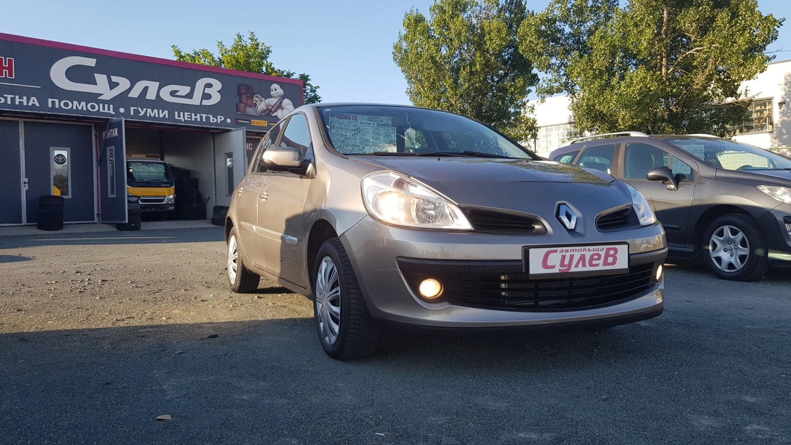 Renault Clio 1, 3i75ksGAZNAVIEU5 - изображение 2