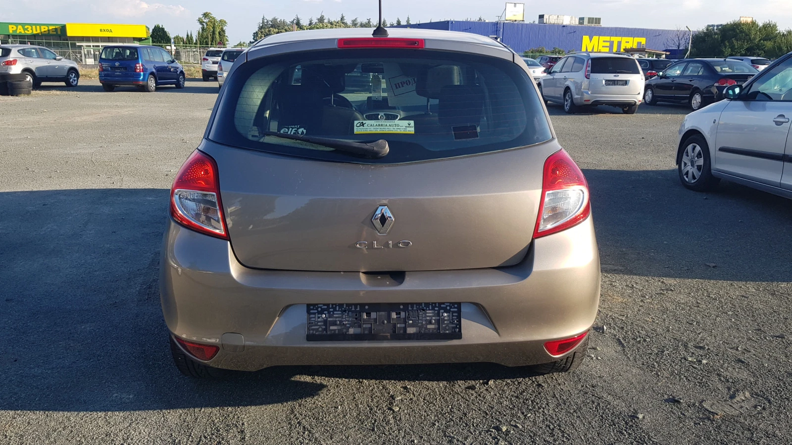 Renault Clio 1, 3i75ksGAZNAVIEU5 - изображение 5