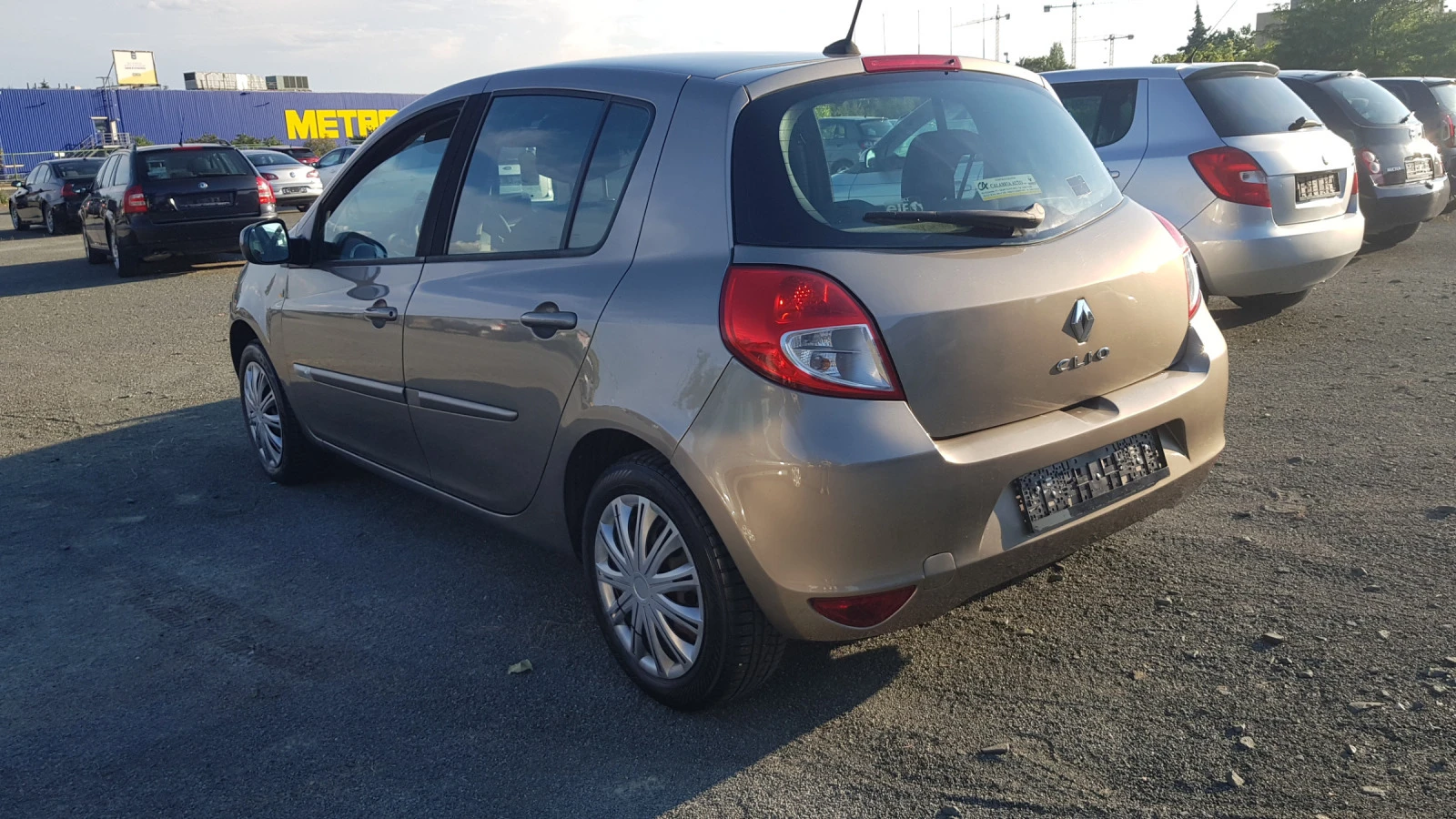 Renault Clio 1, 3i75ksGAZNAVIEU5 - изображение 4