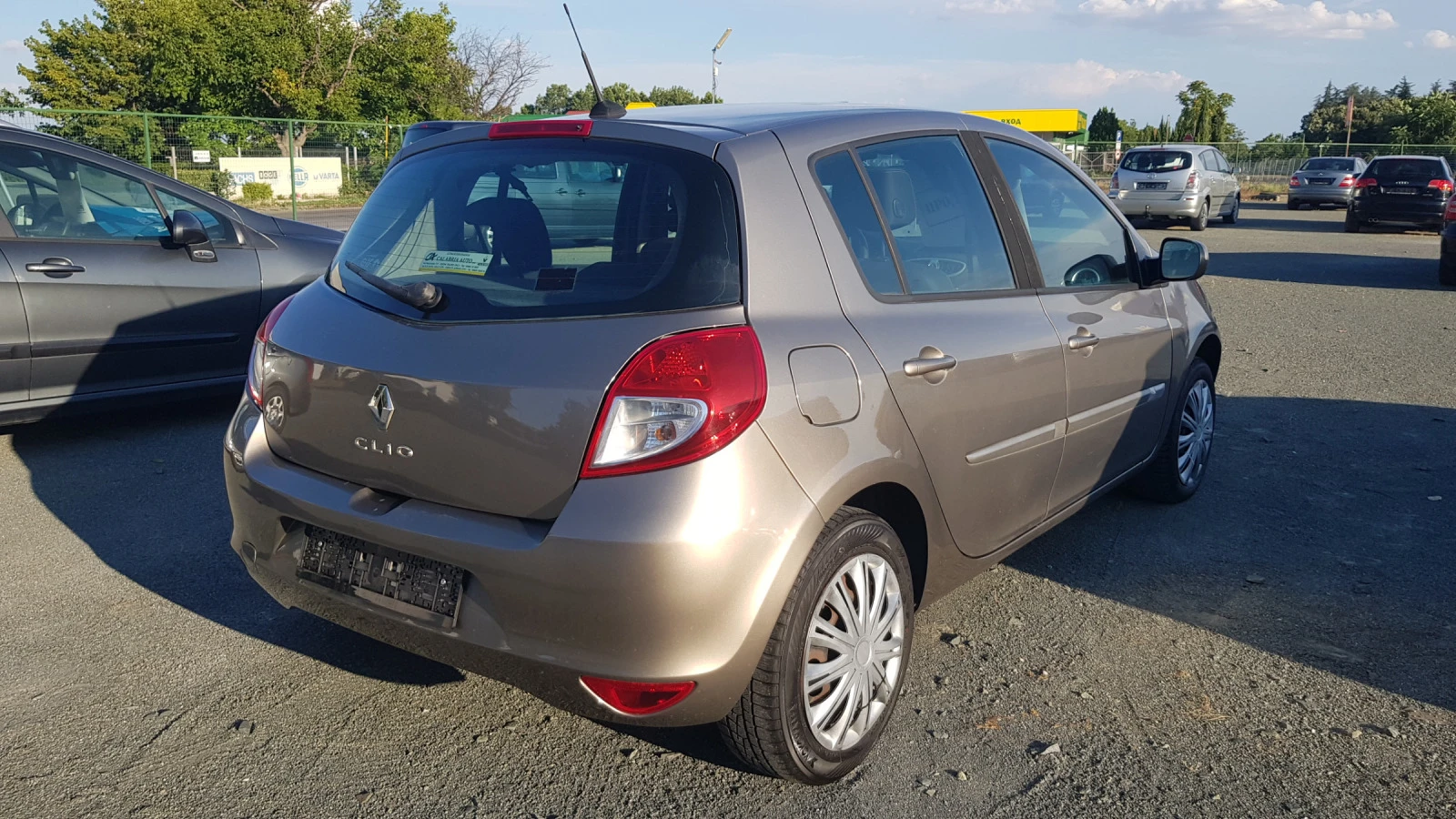 Renault Clio 1, 3i75ksGAZNAVIEU5 - изображение 6