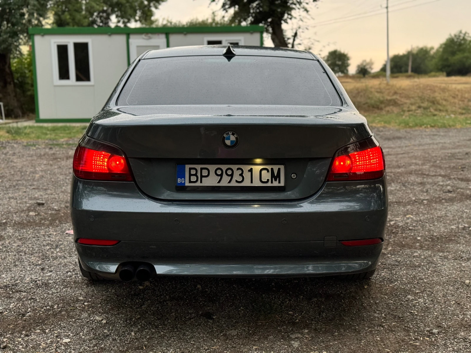 BMW 530 3.0 E60 - изображение 5