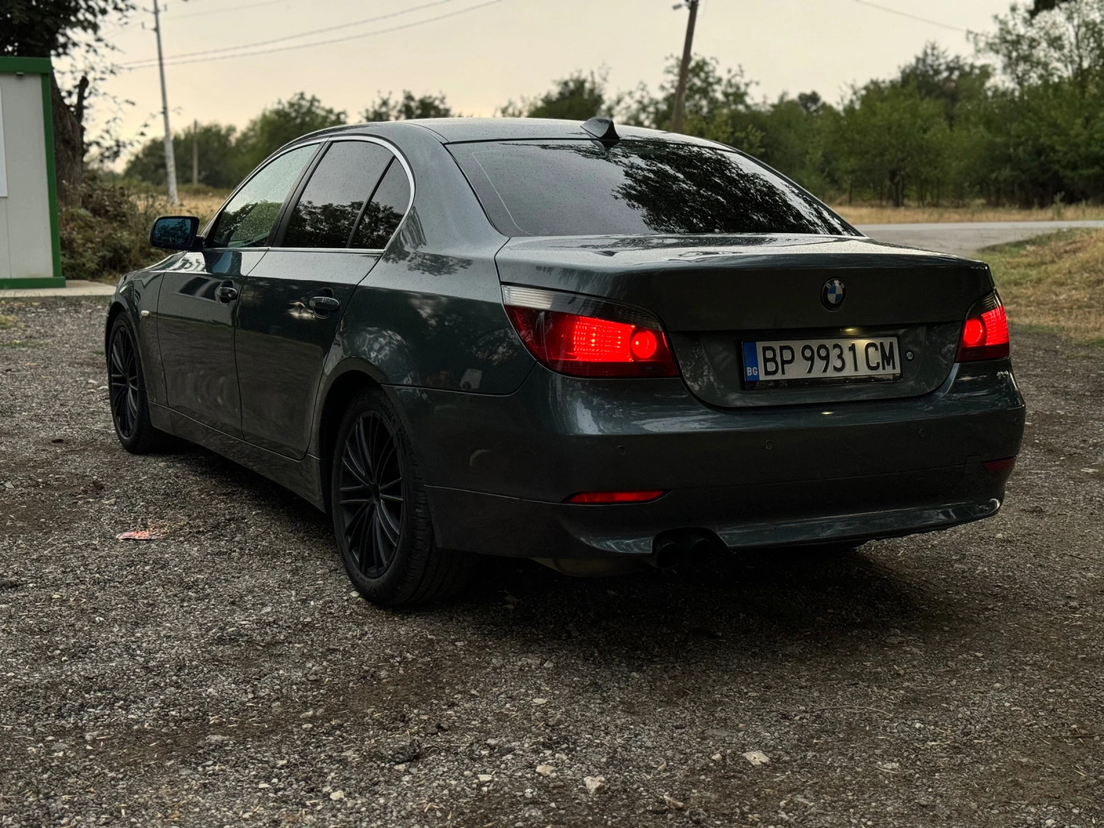 BMW 530 3.0 E60 - изображение 6