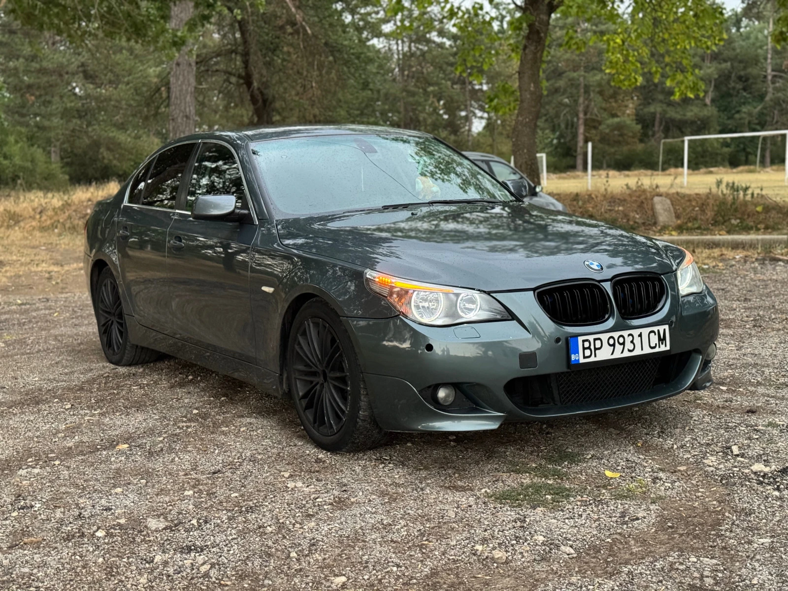 BMW 530 3.0 E60 - изображение 3