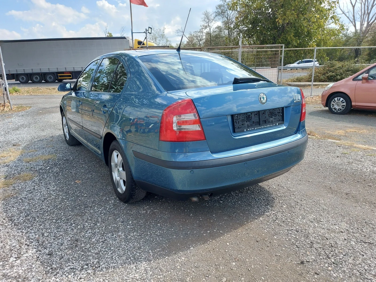 Skoda Octavia 1.9 TDI  - изображение 6