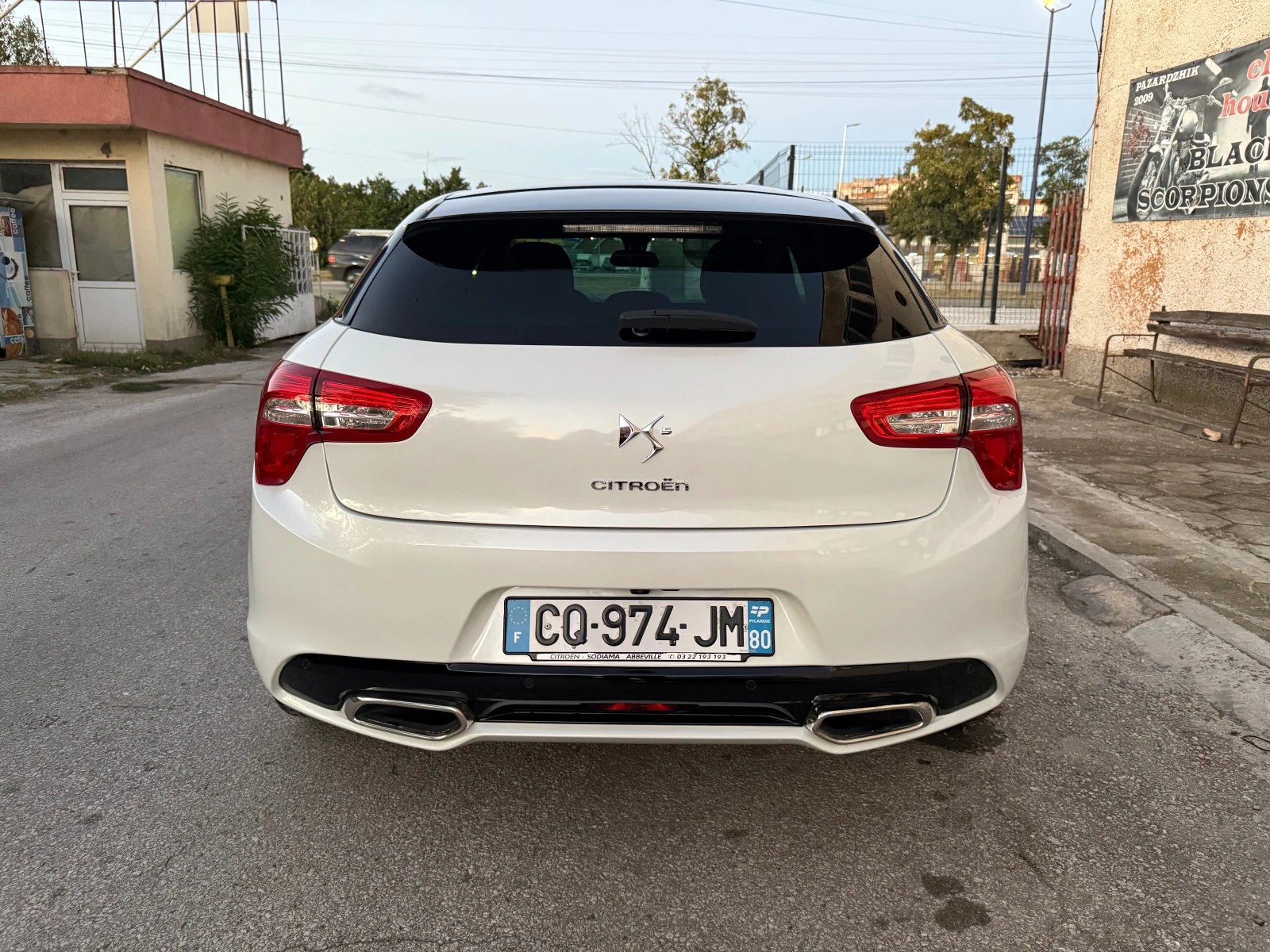 Citroen DS5 2.0 HDI Hybrid4 SportChic - изображение 3