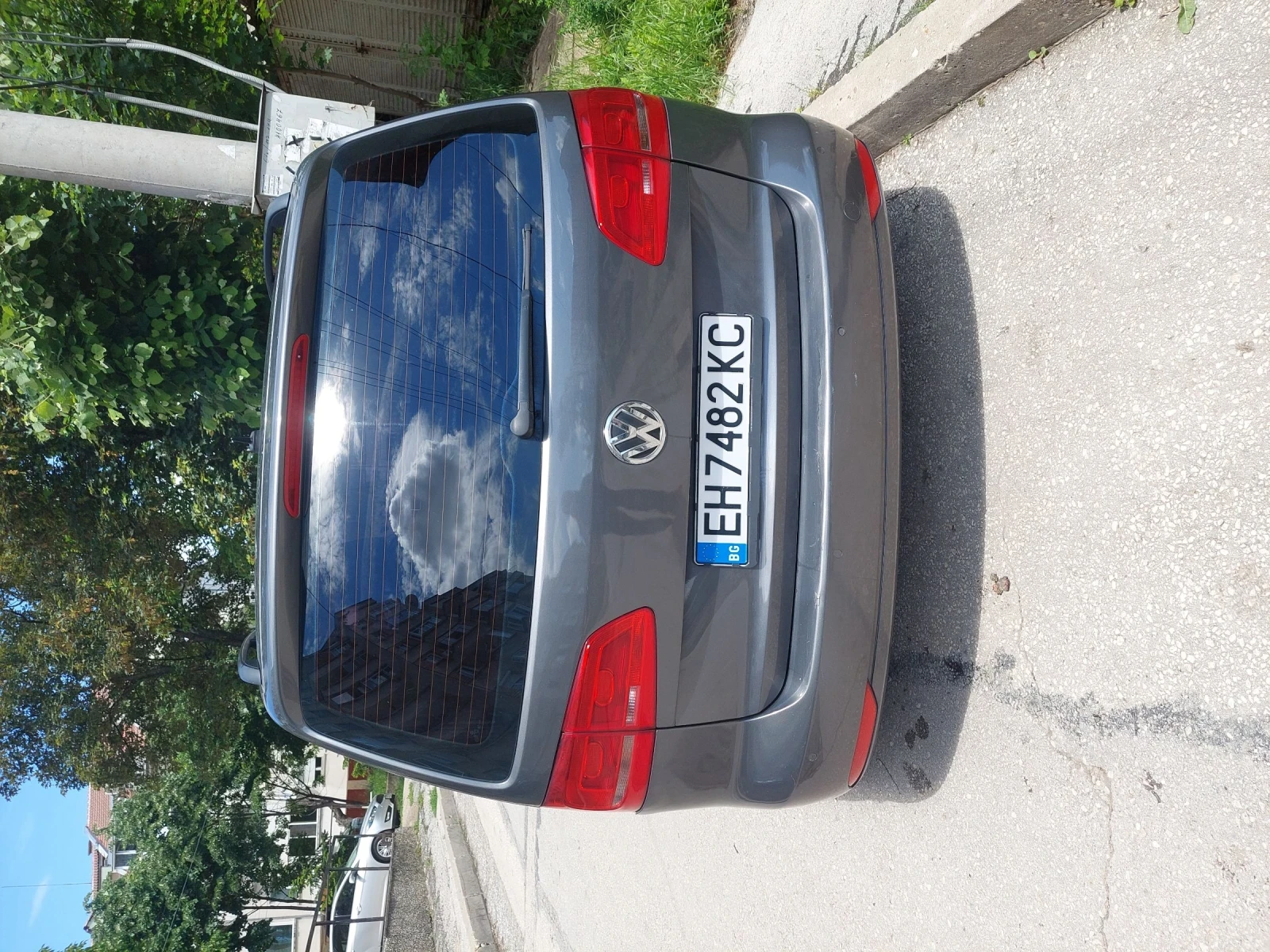VW Touran  - изображение 5
