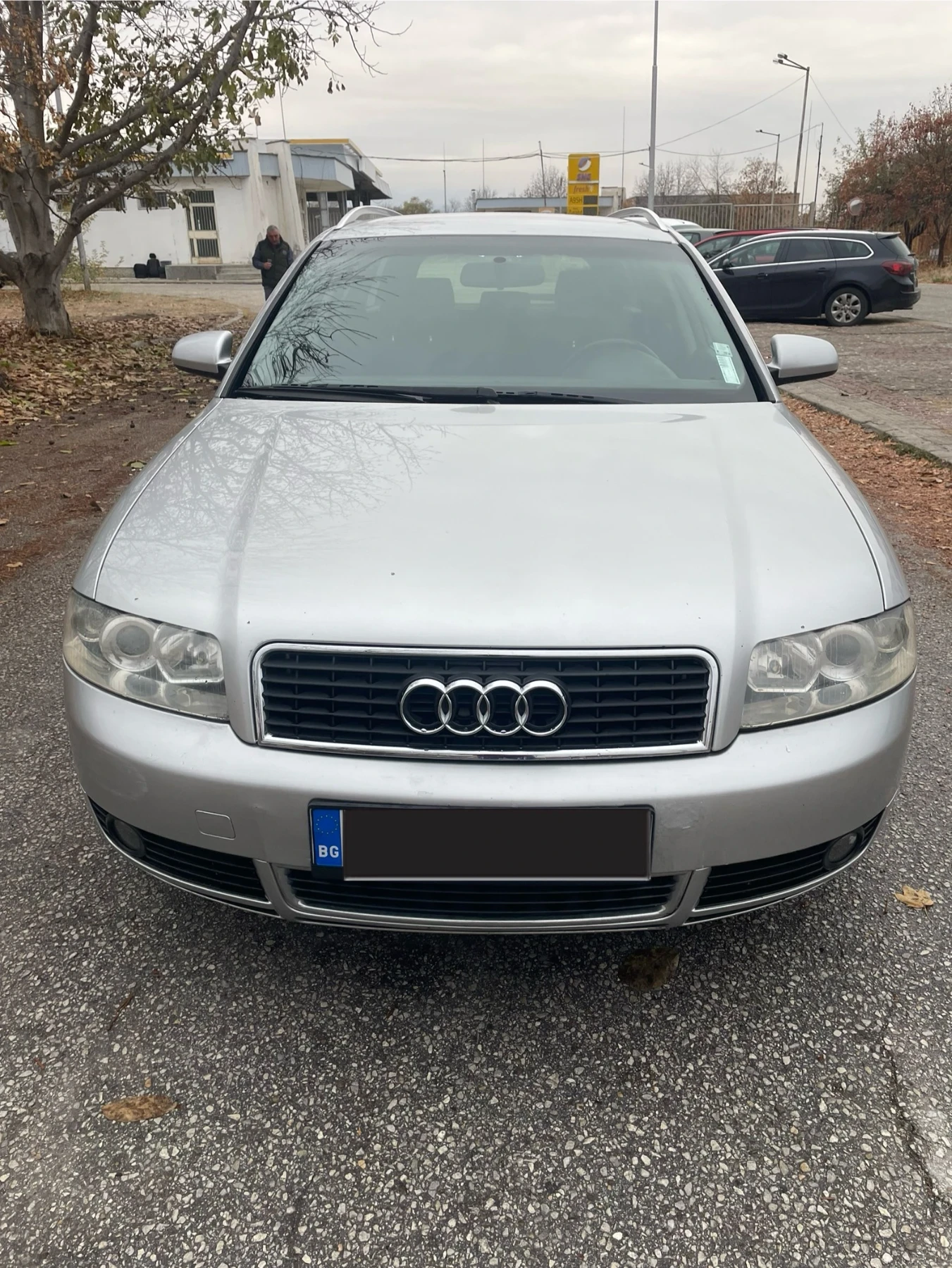 Audi A4 2.0i ГАЗ/БЕНЗИН - изображение 2