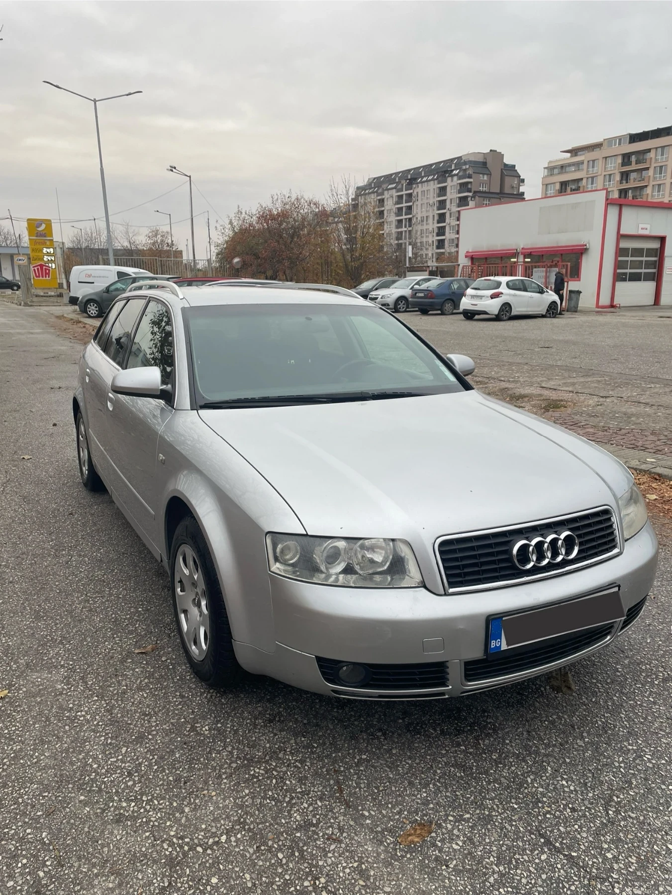 Audi A4 2.0i ГАЗ/БЕНЗИН - изображение 5