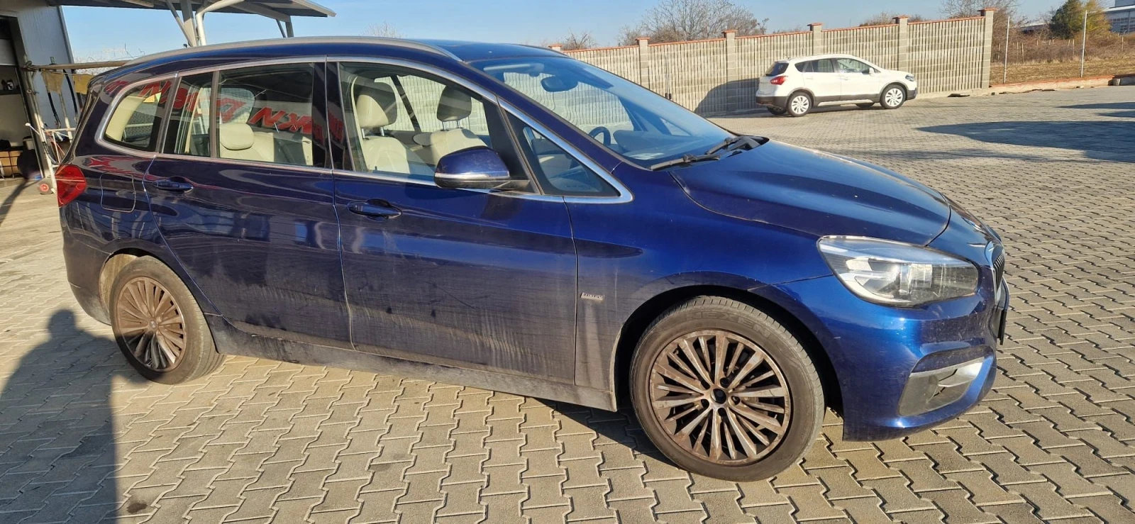 BMW 2 Gran Tourer 2.0X.DRIVE 7местна - изображение 3