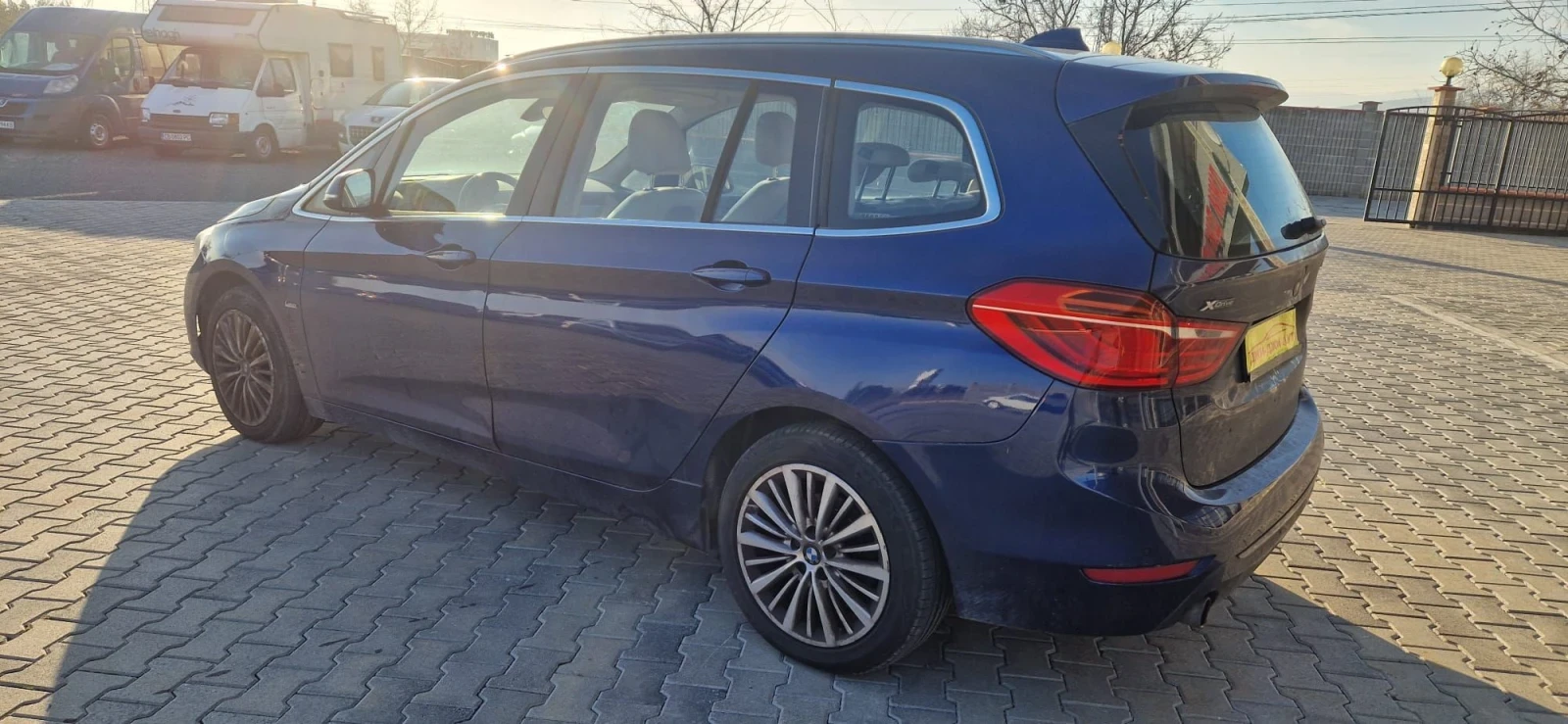 BMW 2 Gran Tourer 2.0X.DRIVE 7местна - изображение 6