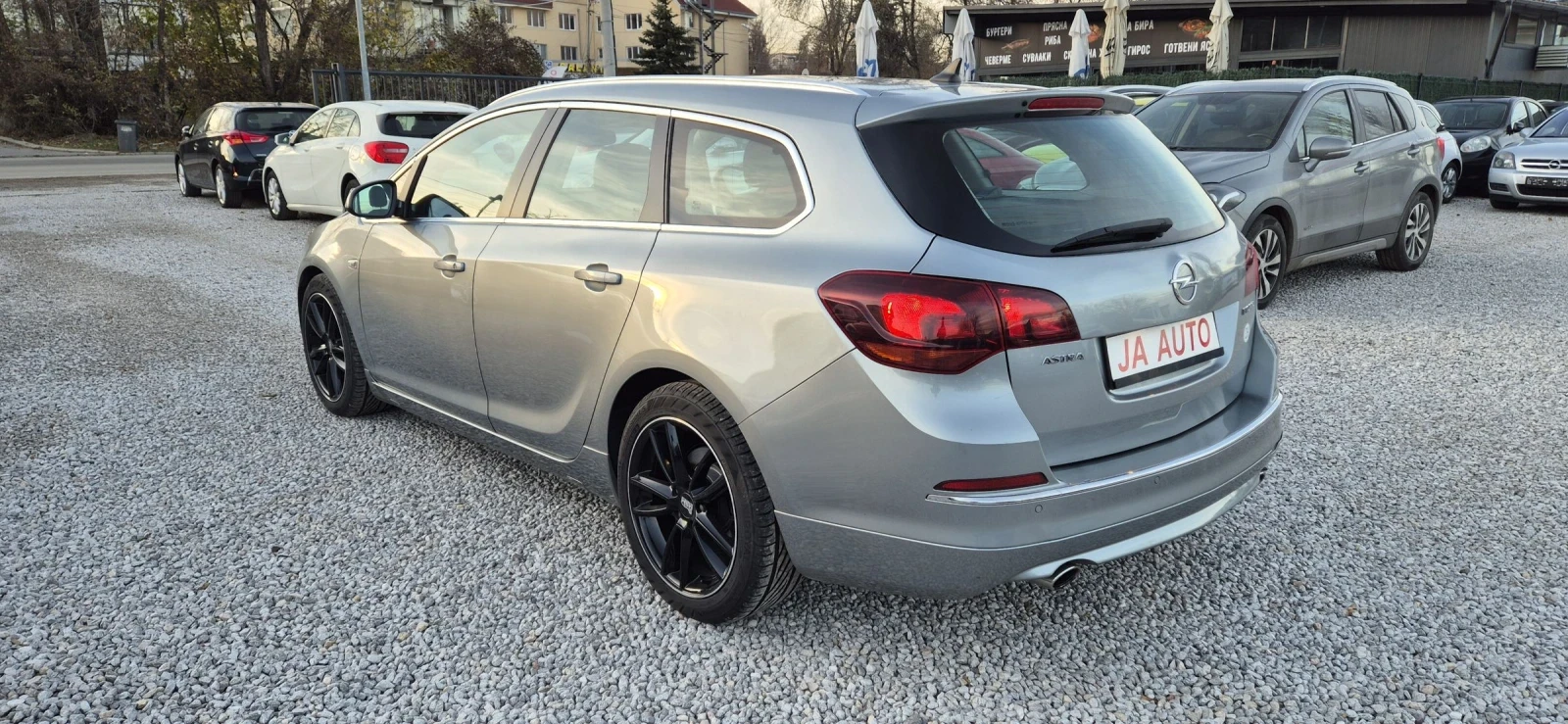 Opel Astra 2.0DTR ST-195кс. - изображение 8