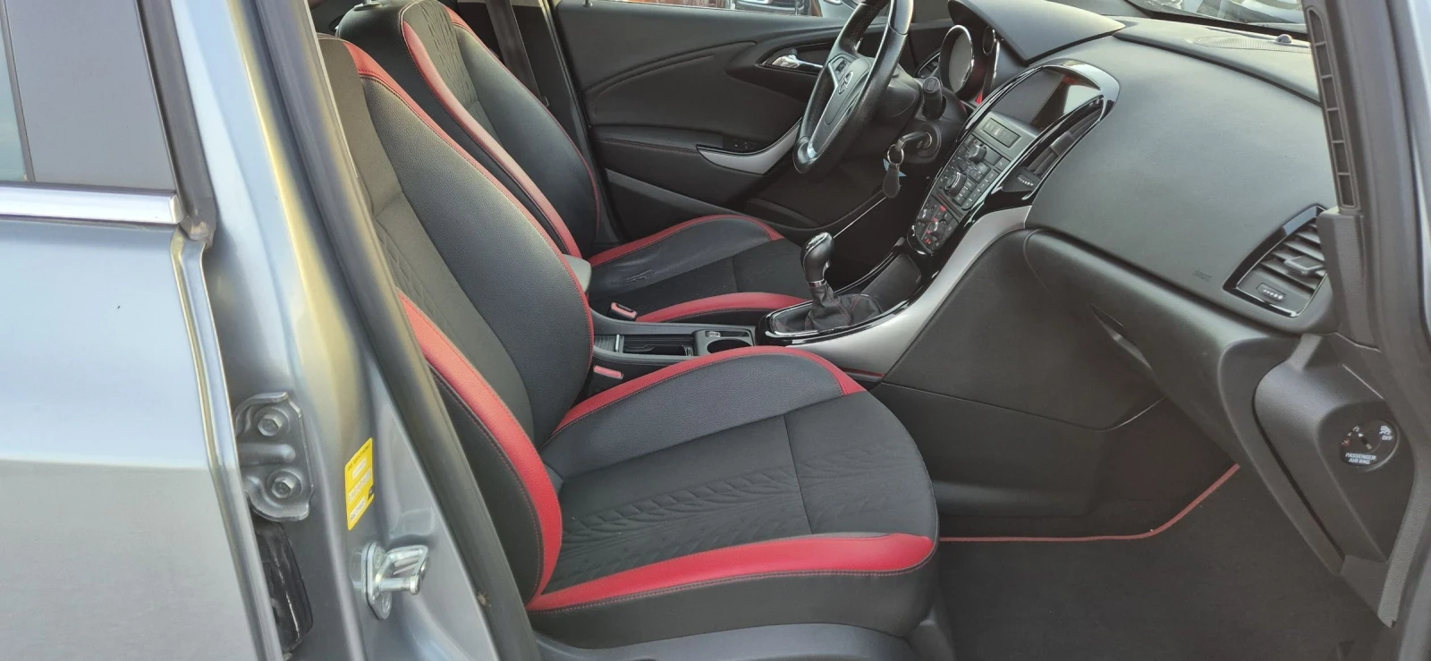 Opel Astra 2.0DTR ST-195. | Mobile.bg   12