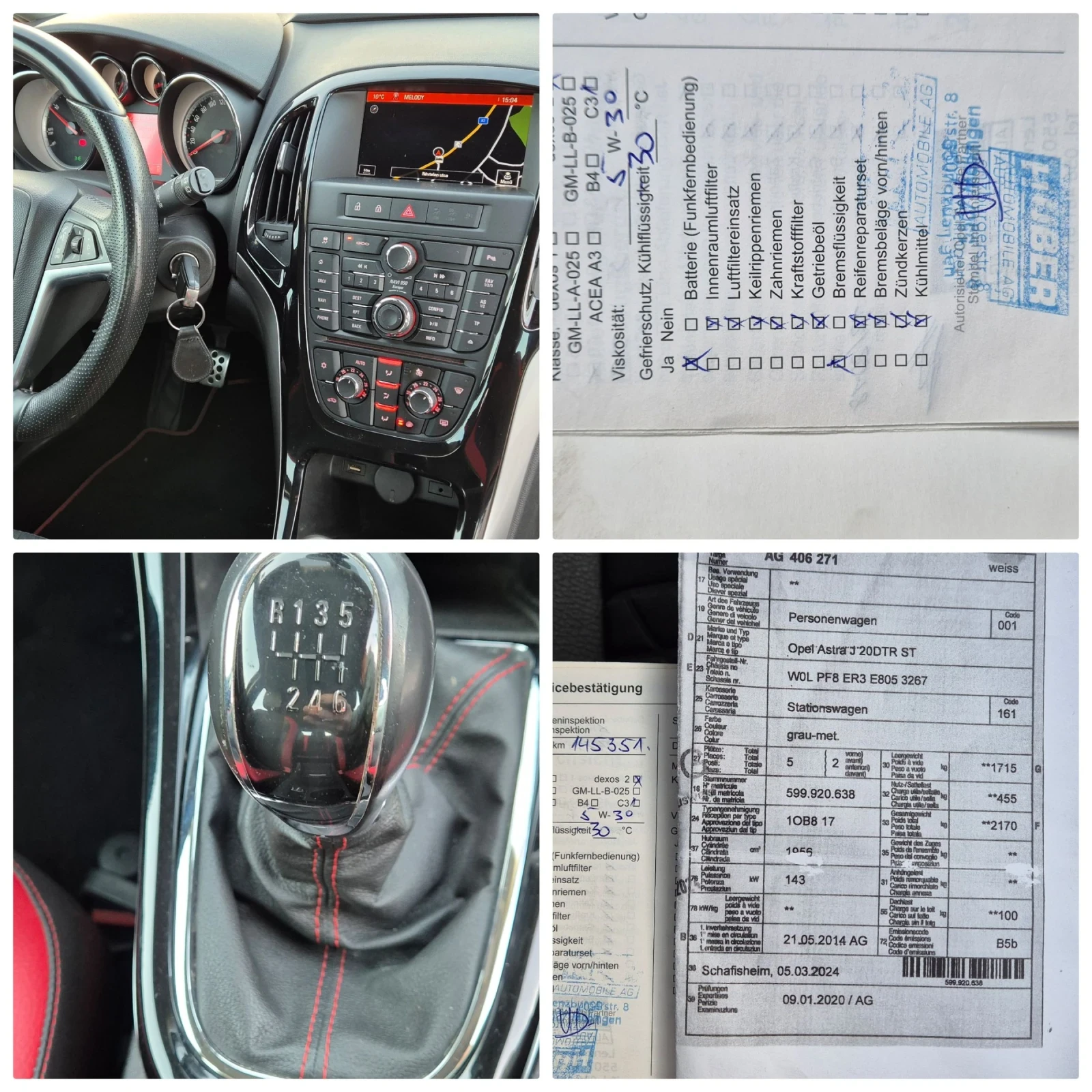 Opel Astra 2.0DTR ST-195. | Mobile.bg   17