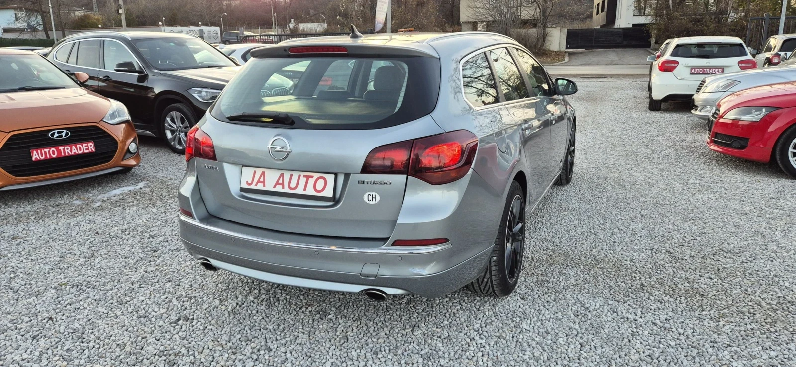 Opel Astra 2.0DTR ST-195кс. - изображение 5