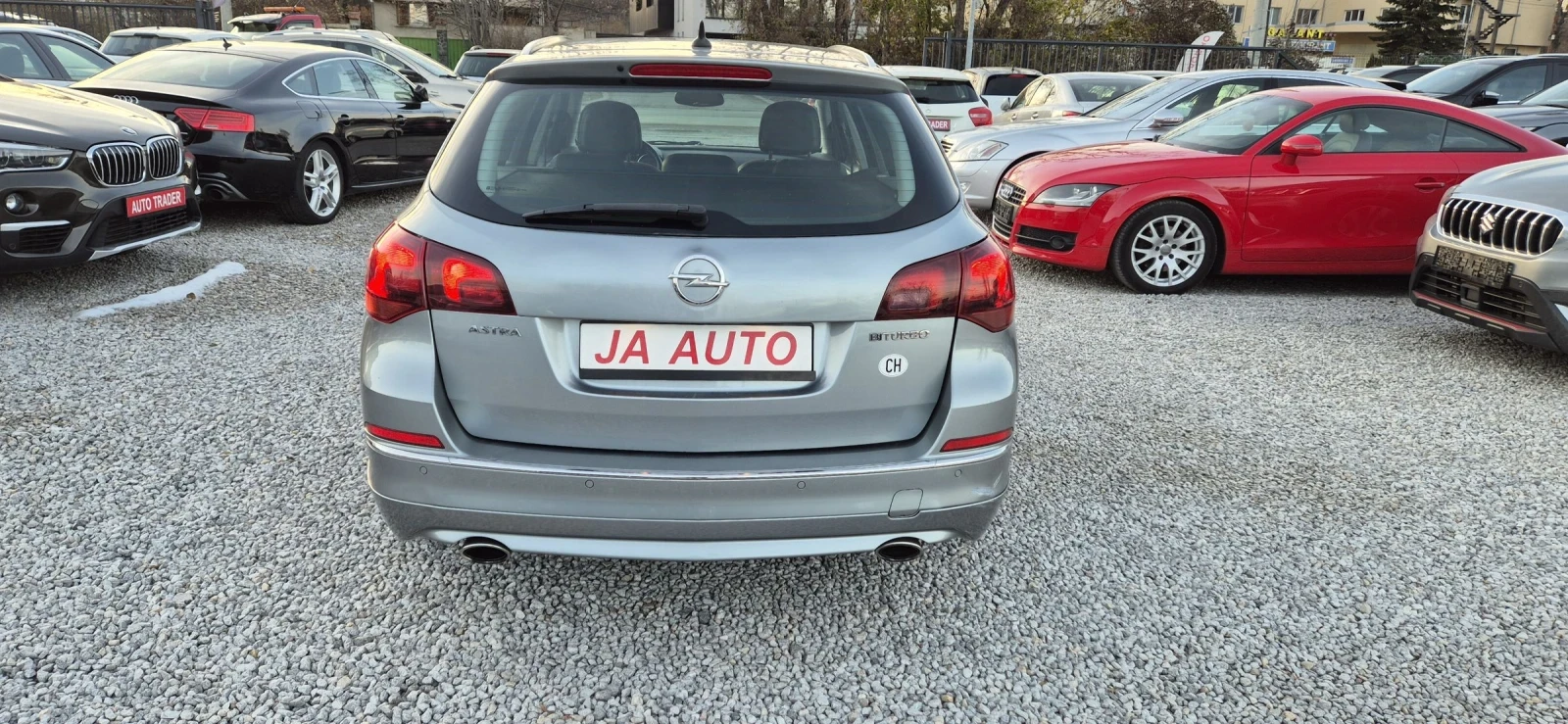 Opel Astra 2.0DTR ST-195кс. - изображение 6