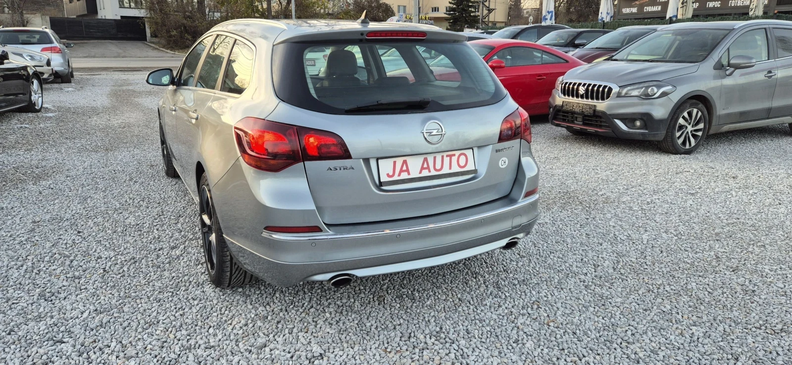 Opel Astra 2.0DTR ST-195кс. - изображение 7