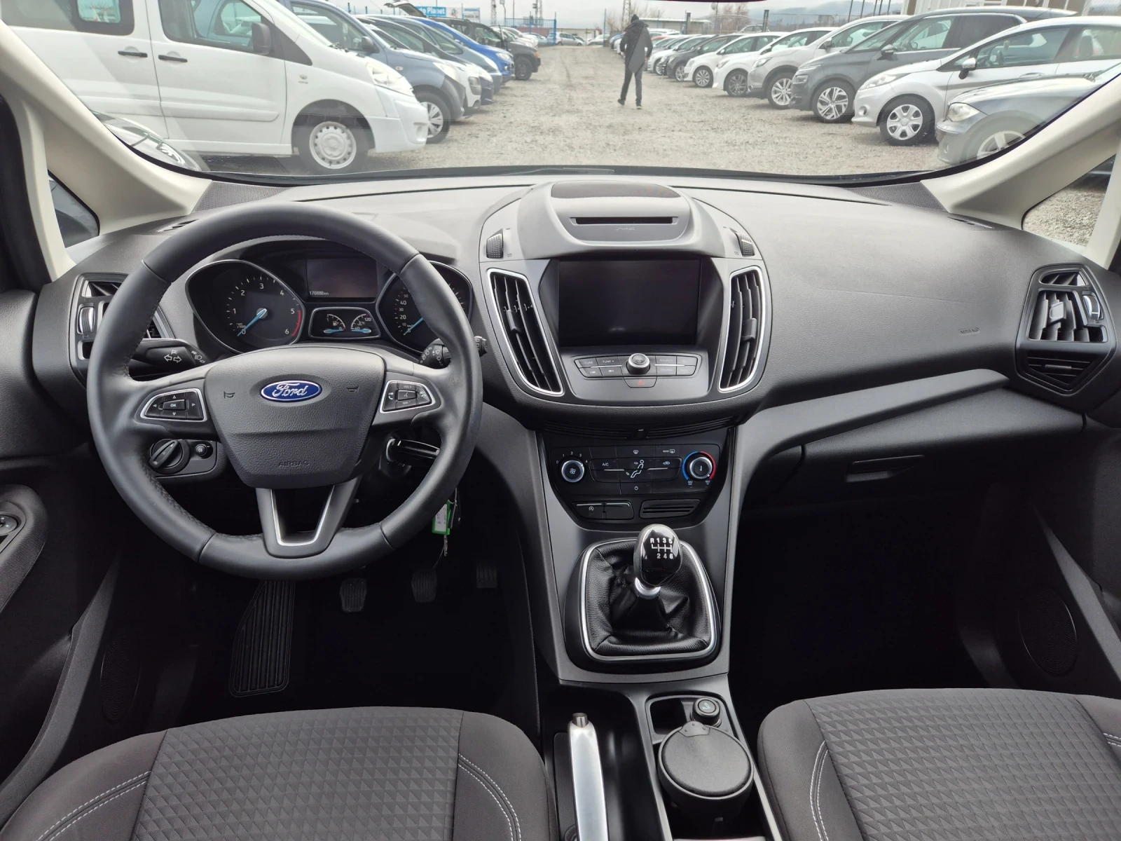 Ford C-max 1.5 TDCI e6b - изображение 7