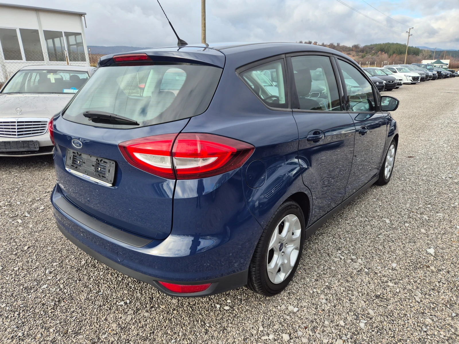 Ford C-max 1.5 TDCI e6b - изображение 3