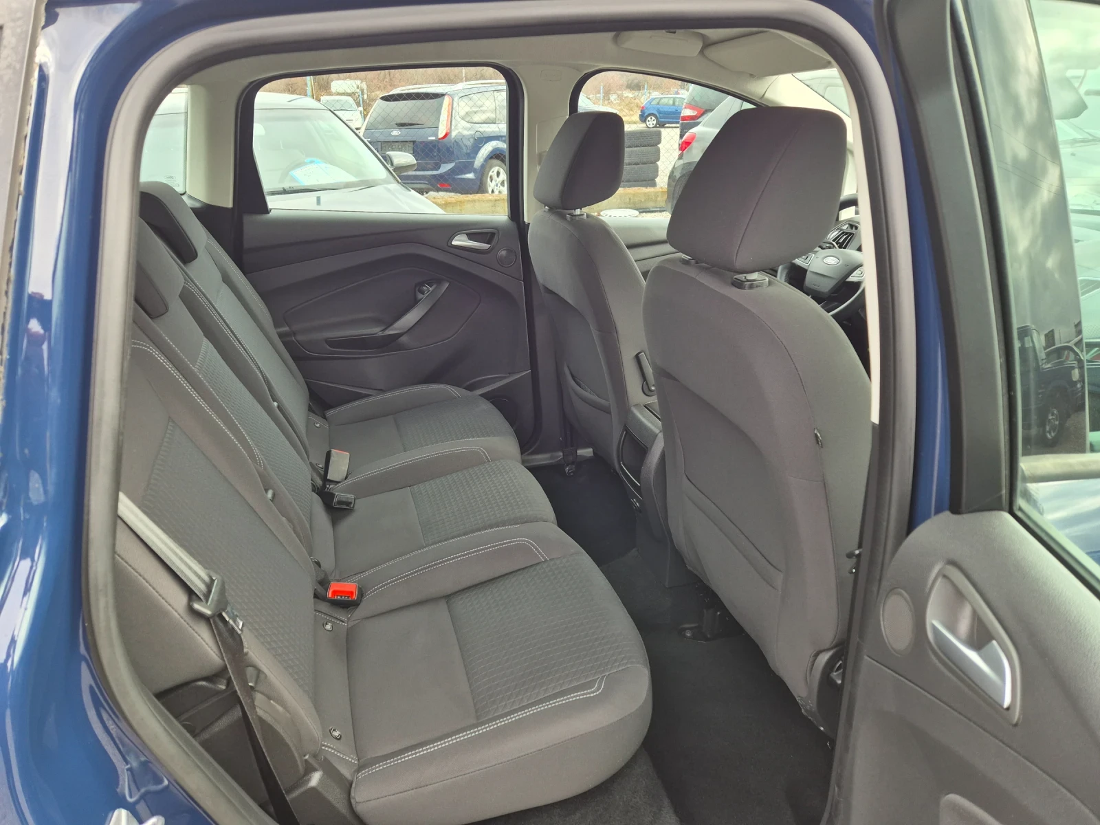 Ford C-max 1.5 TDCI e6b - изображение 8