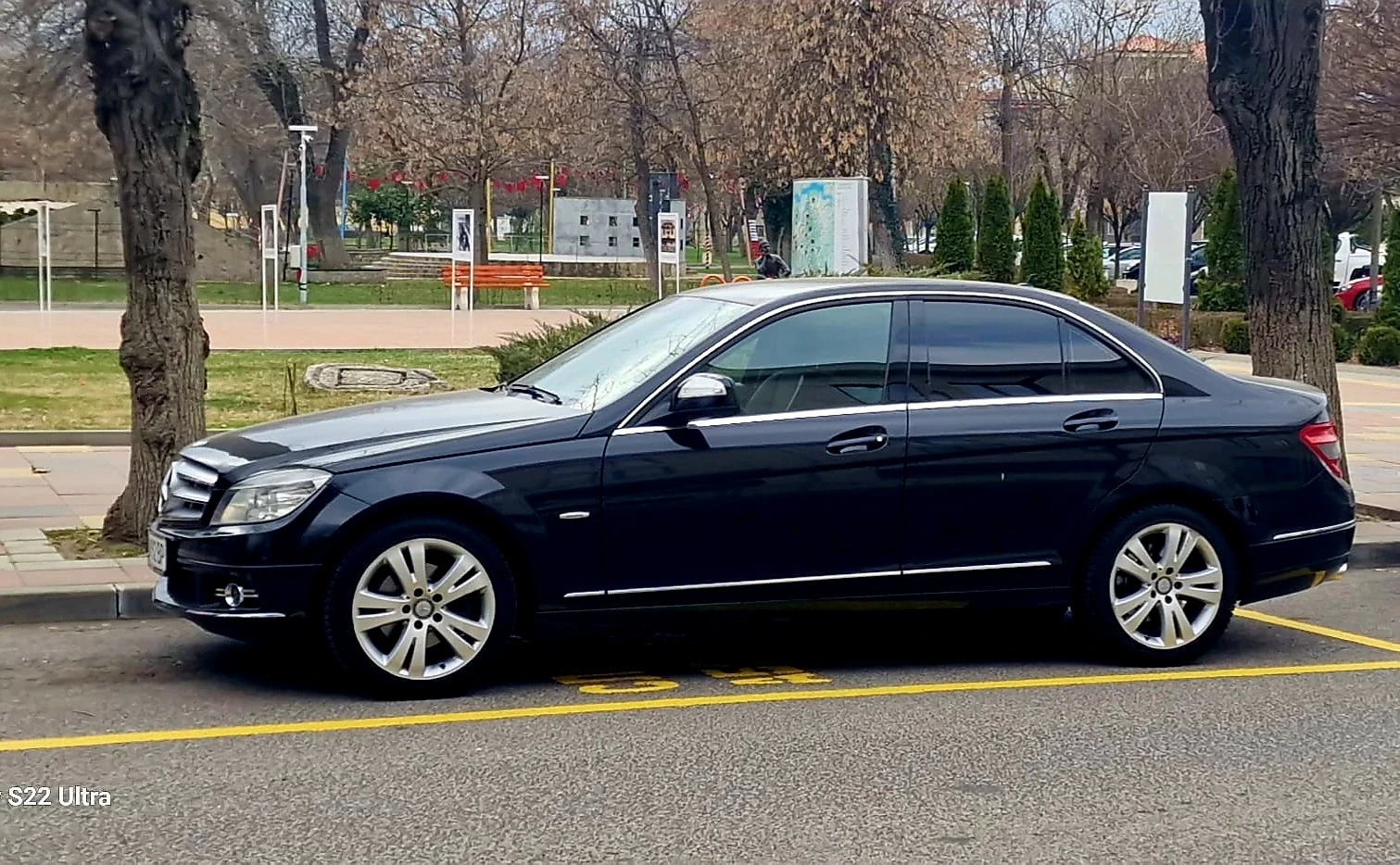 Mercedes-Benz C 220 | Mobile.bg — изображение 1