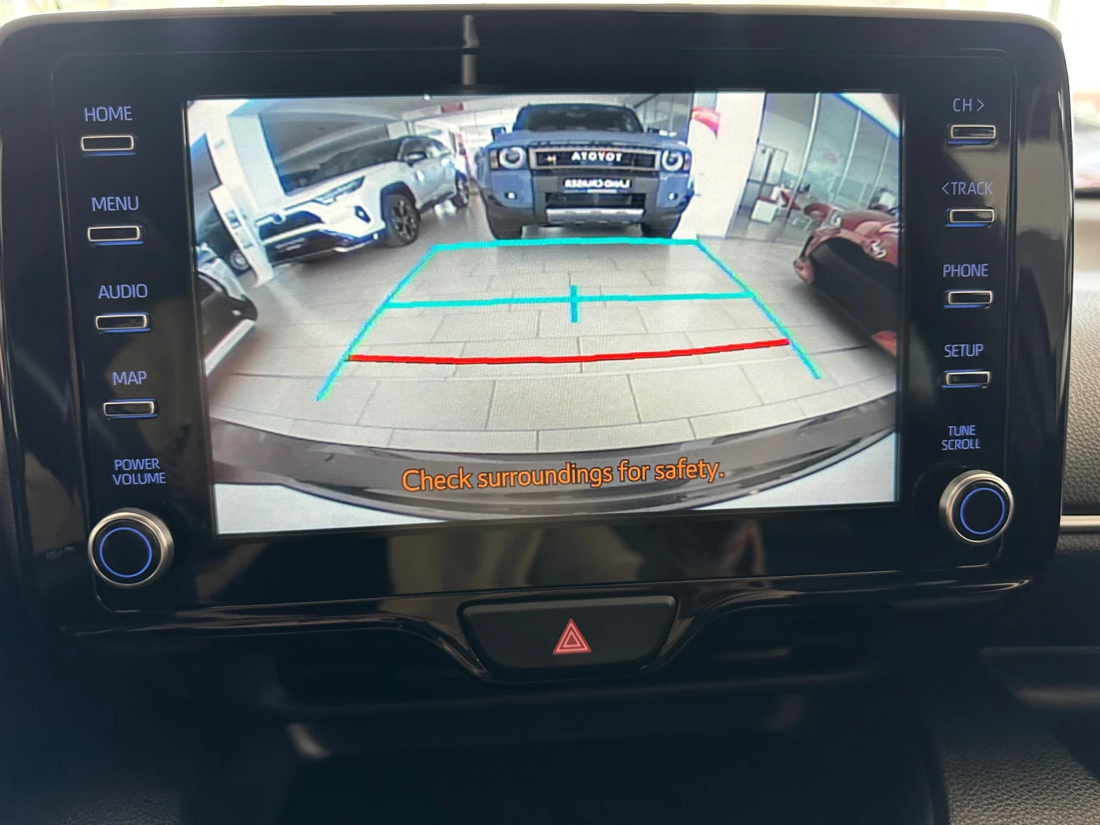 Toyota Yaris Bitone, Head-up  | Mobile.bg   15