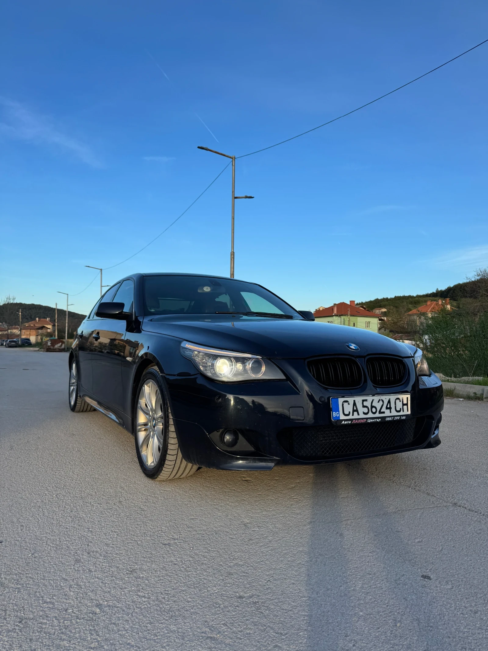 BMW 530  - изображение 6