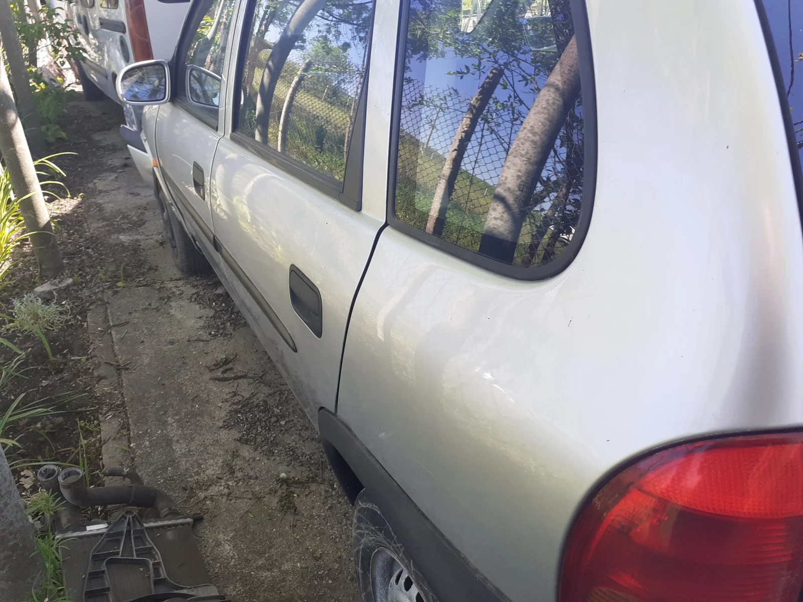 Opel Corsa 1.2 -127 000 км наличен КАТАЛИЗАТОР  - изображение 3