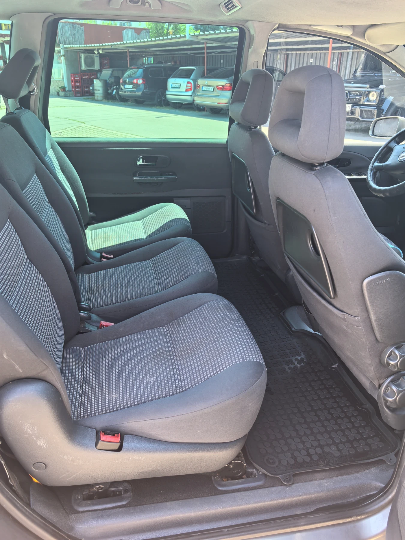Seat Alhambra  - изображение 5