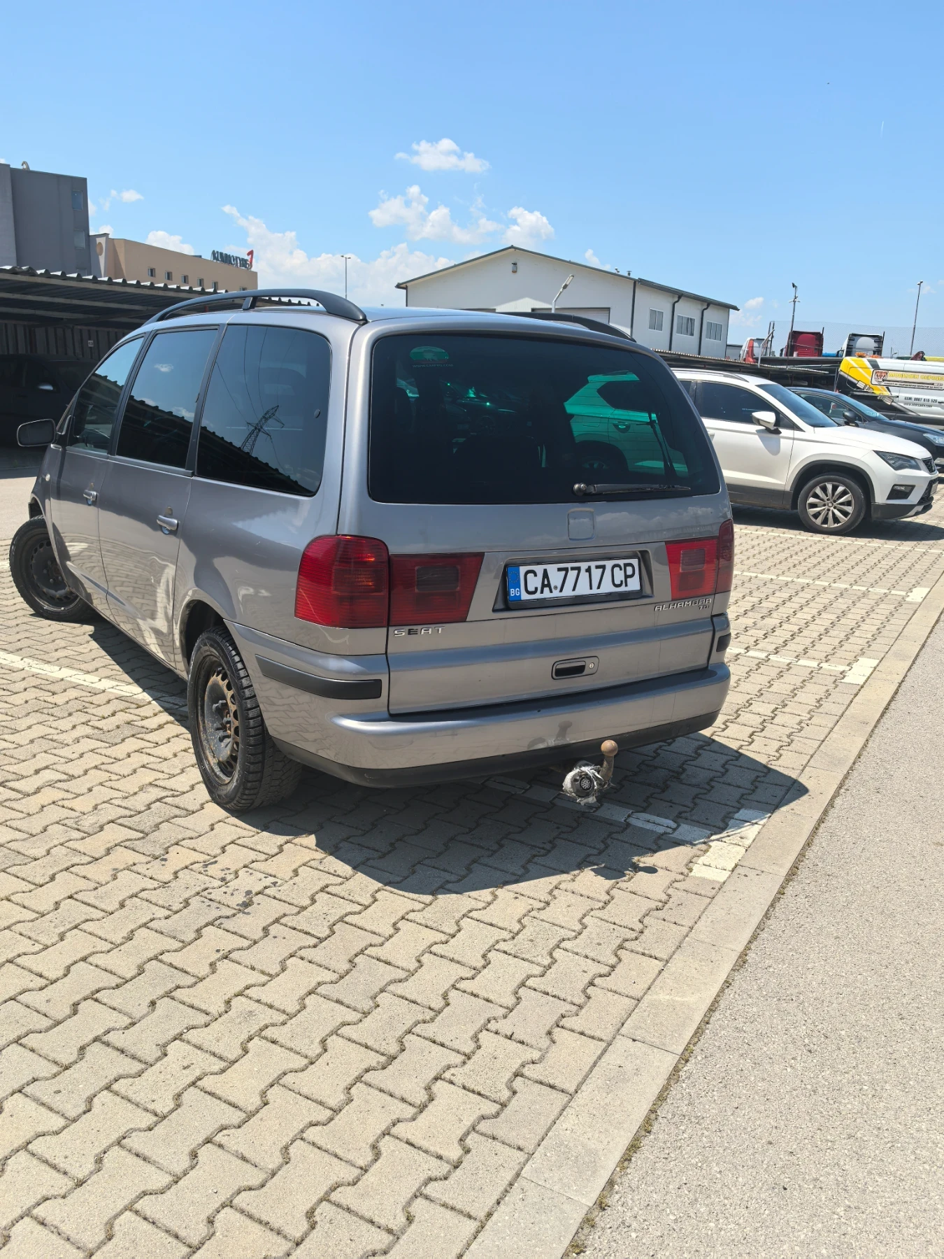 Seat Alhambra  - изображение 3