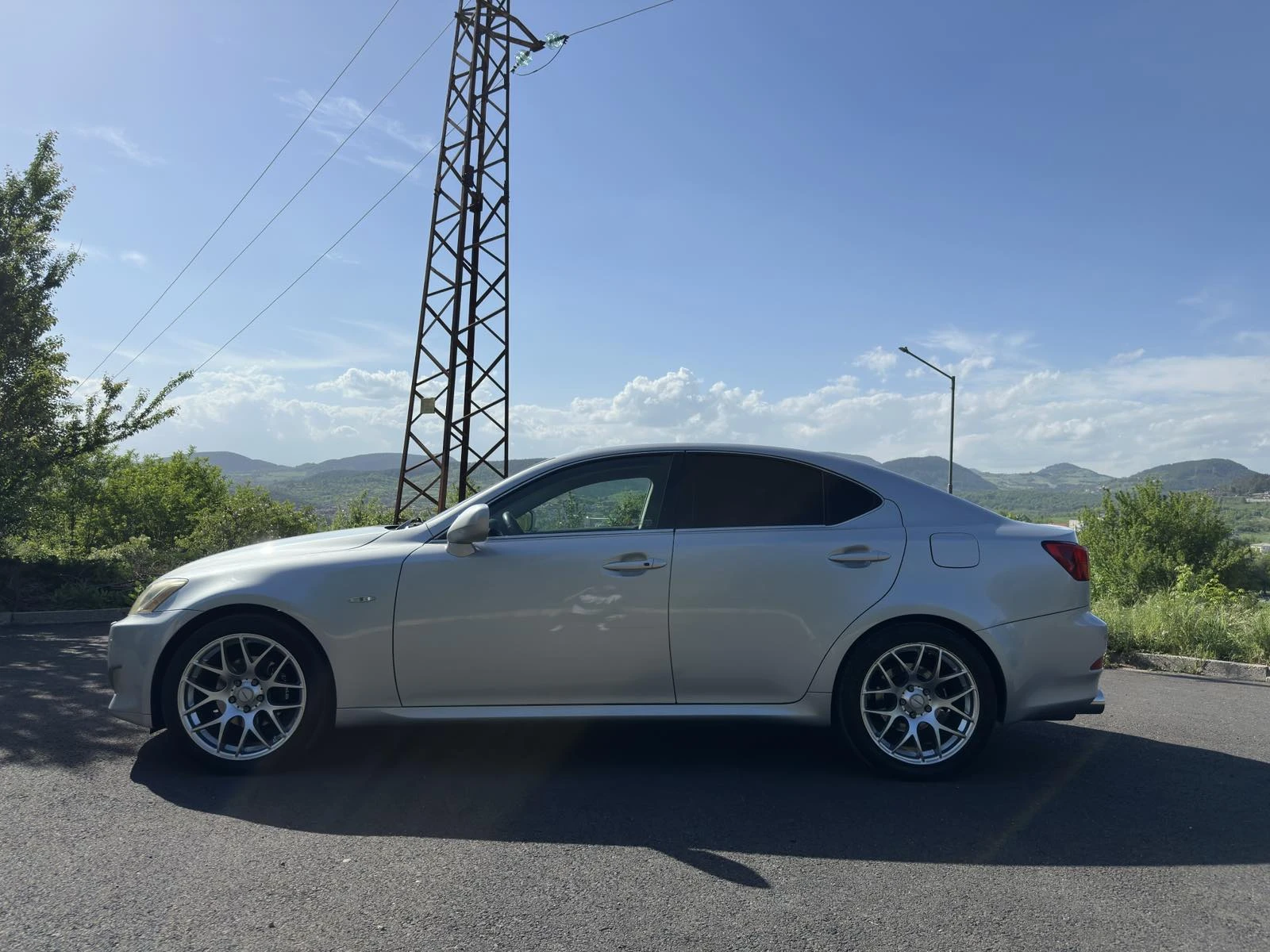 Lexus IS 250 V6* RWD* HKS* MARK LEVINSON* ОБДУХ* SWISS* FULL - изображение 7