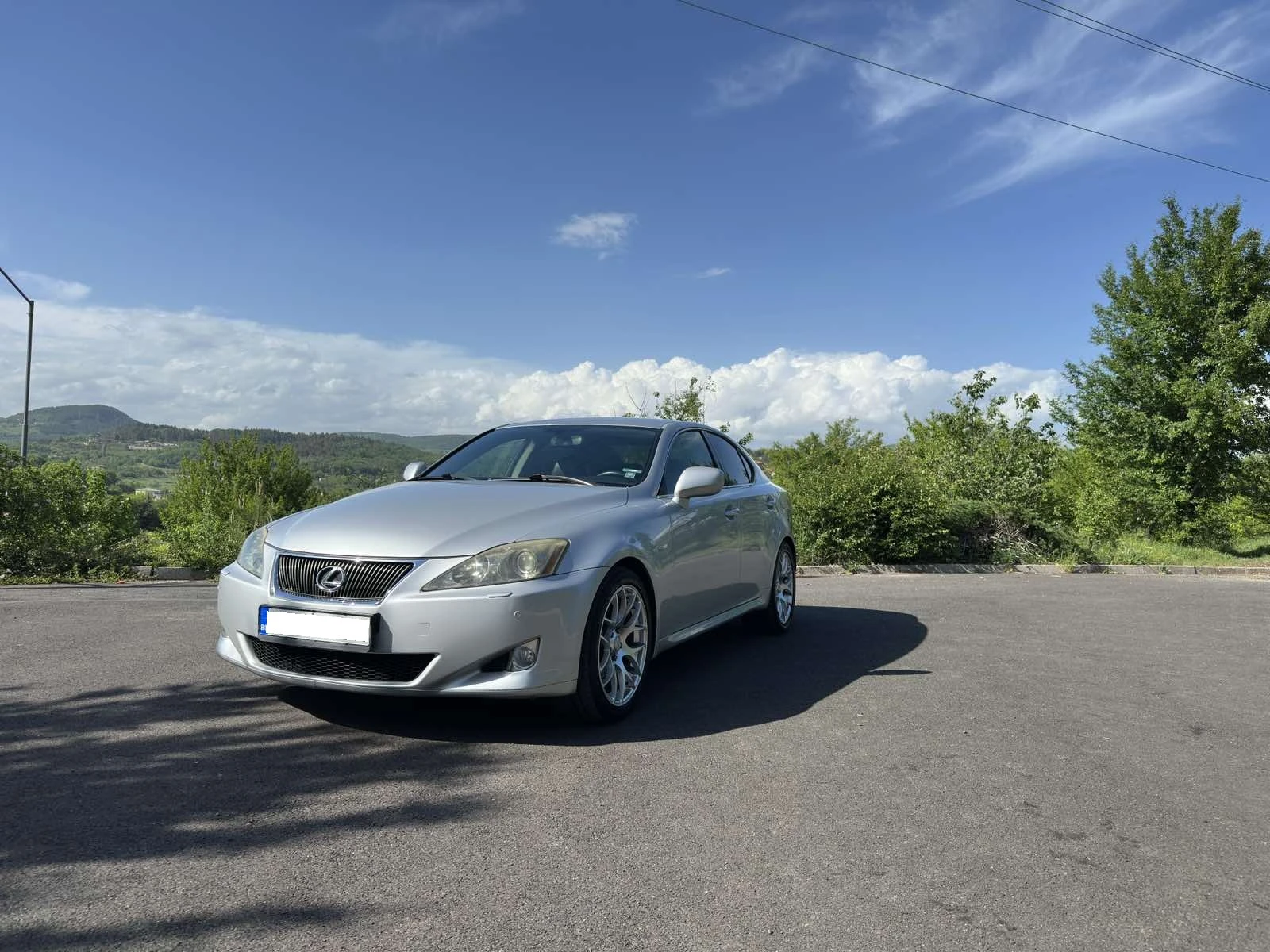 Lexus IS 250 V6* RWD* HKS* MARK LEVINSON* * SWISS* FULL | Mobile.bg   1