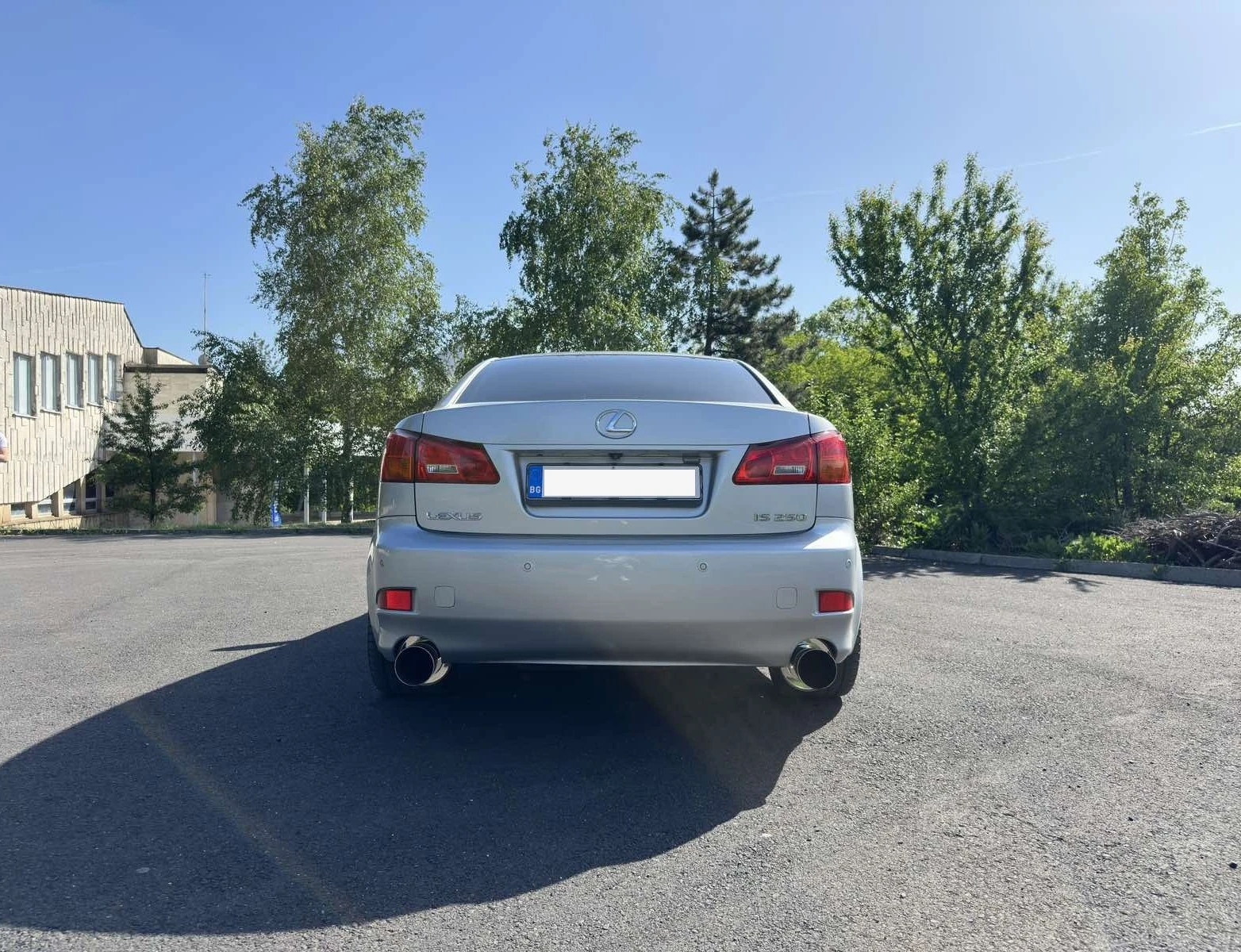 Lexus IS 250 V6* RWD* HKS* MARK LEVINSON* ОБДУХ* SWISS* FULL - изображение 6