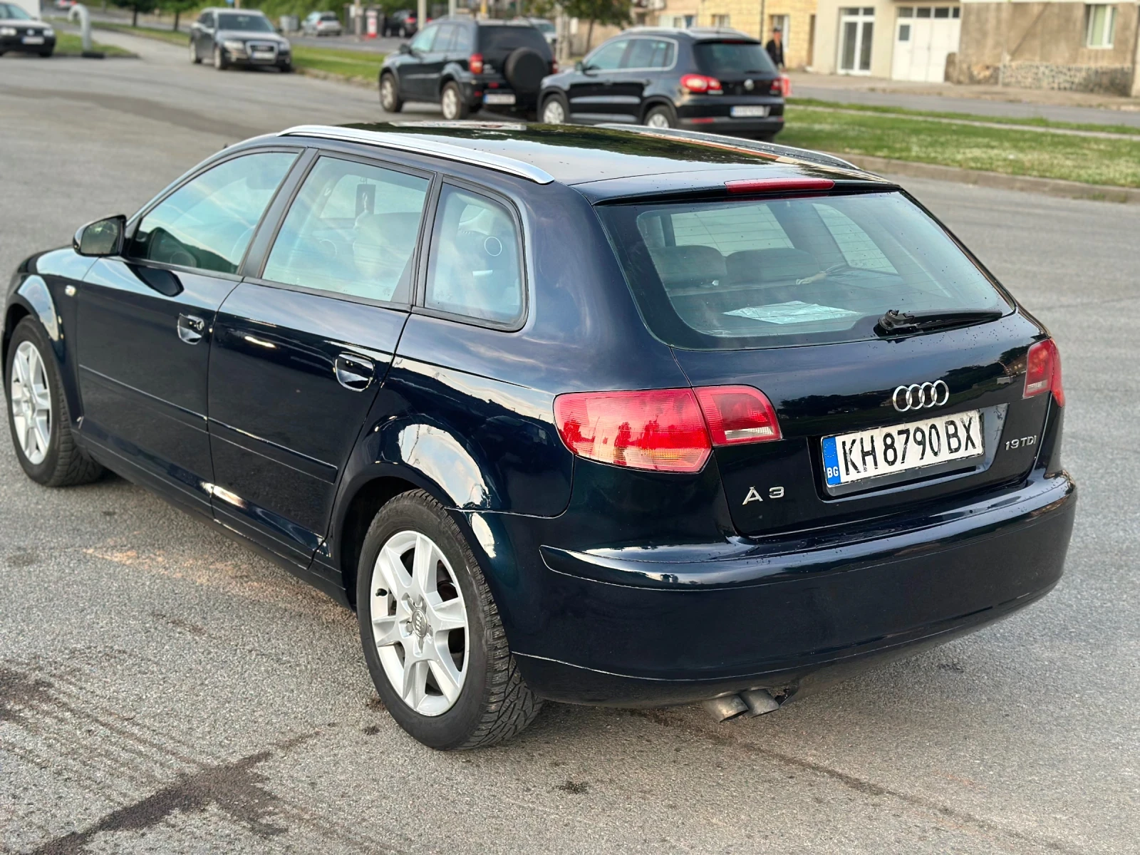 Audi A3  - изображение 7