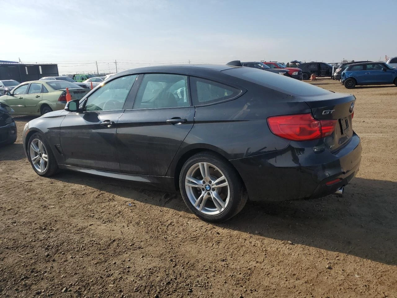 BMW 340 XIGT - изображение 2
