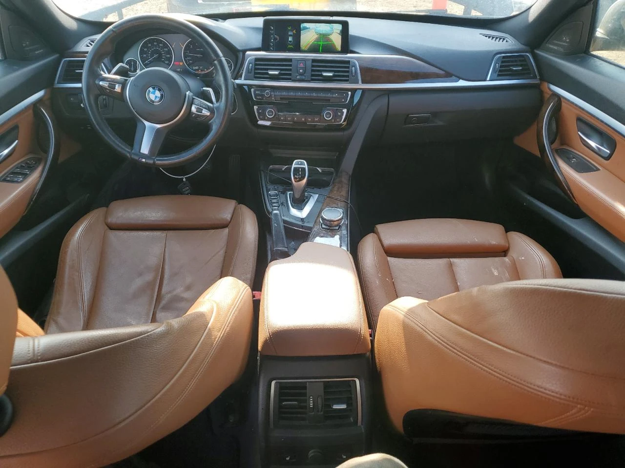 BMW 340 XIGT - изображение 8