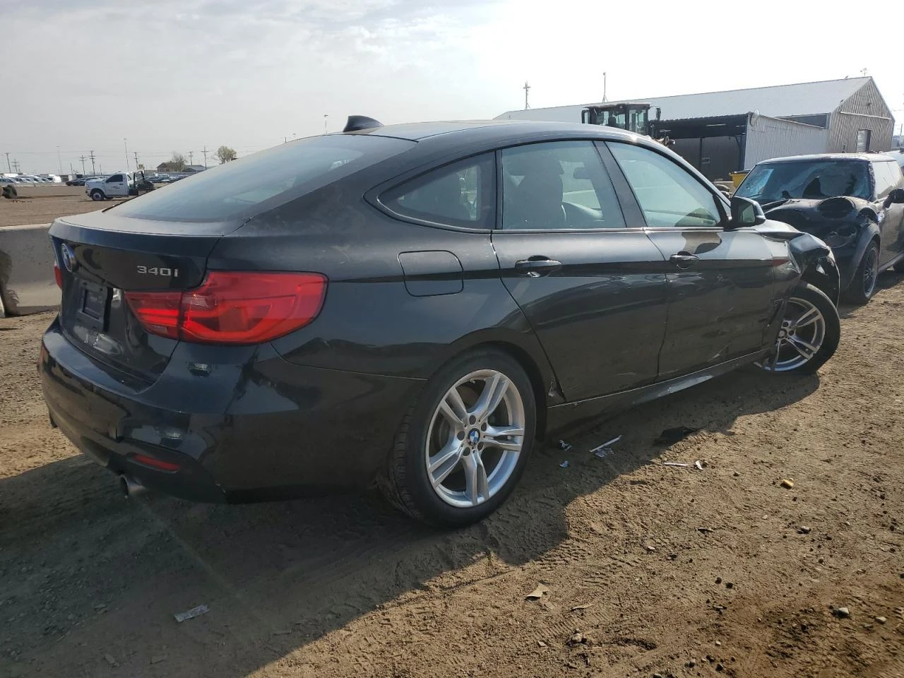 BMW 340 XIGT - изображение 3
