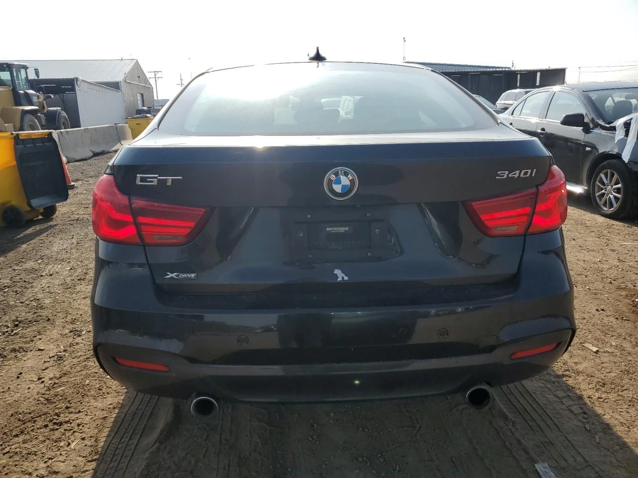 BMW 340 XIGT - изображение 6