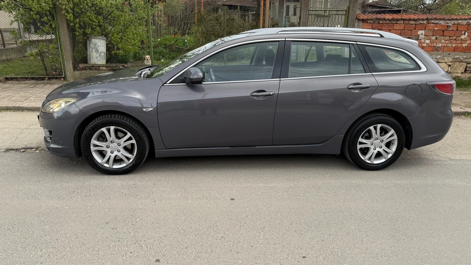Mazda 6  - изображение 3