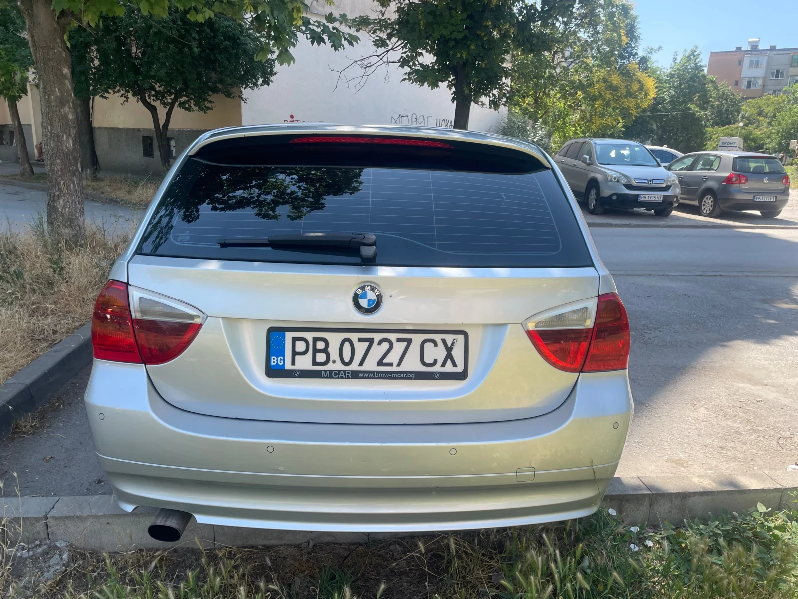 BMW 320  - изображение 3