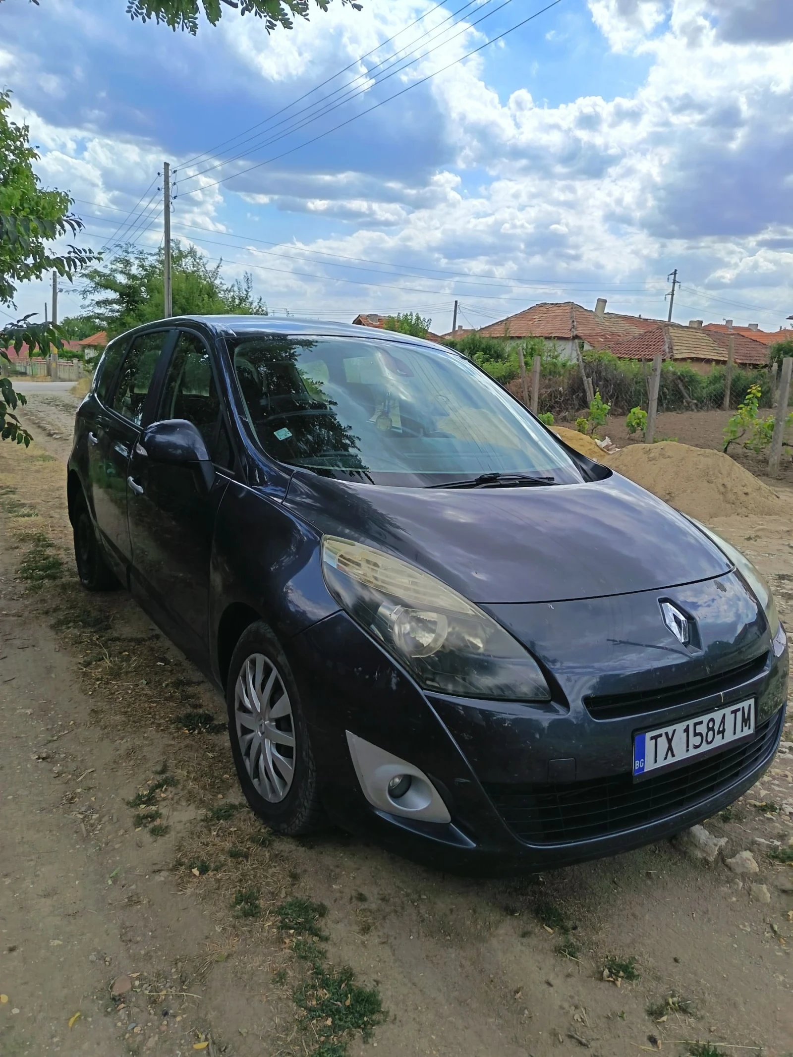 Renault Grand scenic  - изображение 3